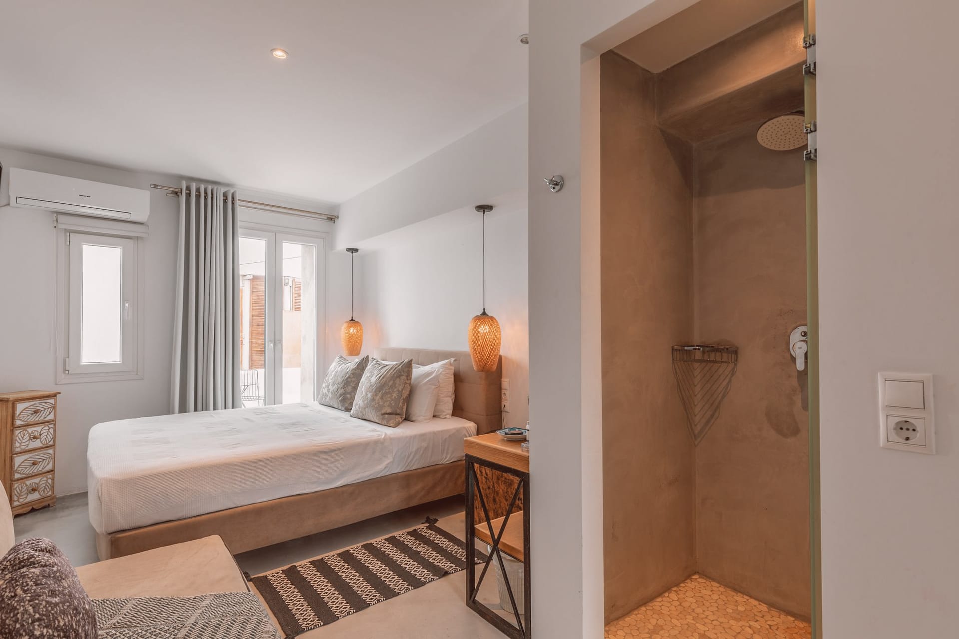 Villa Konstantin Rooms & Suites - DBLTW - 11