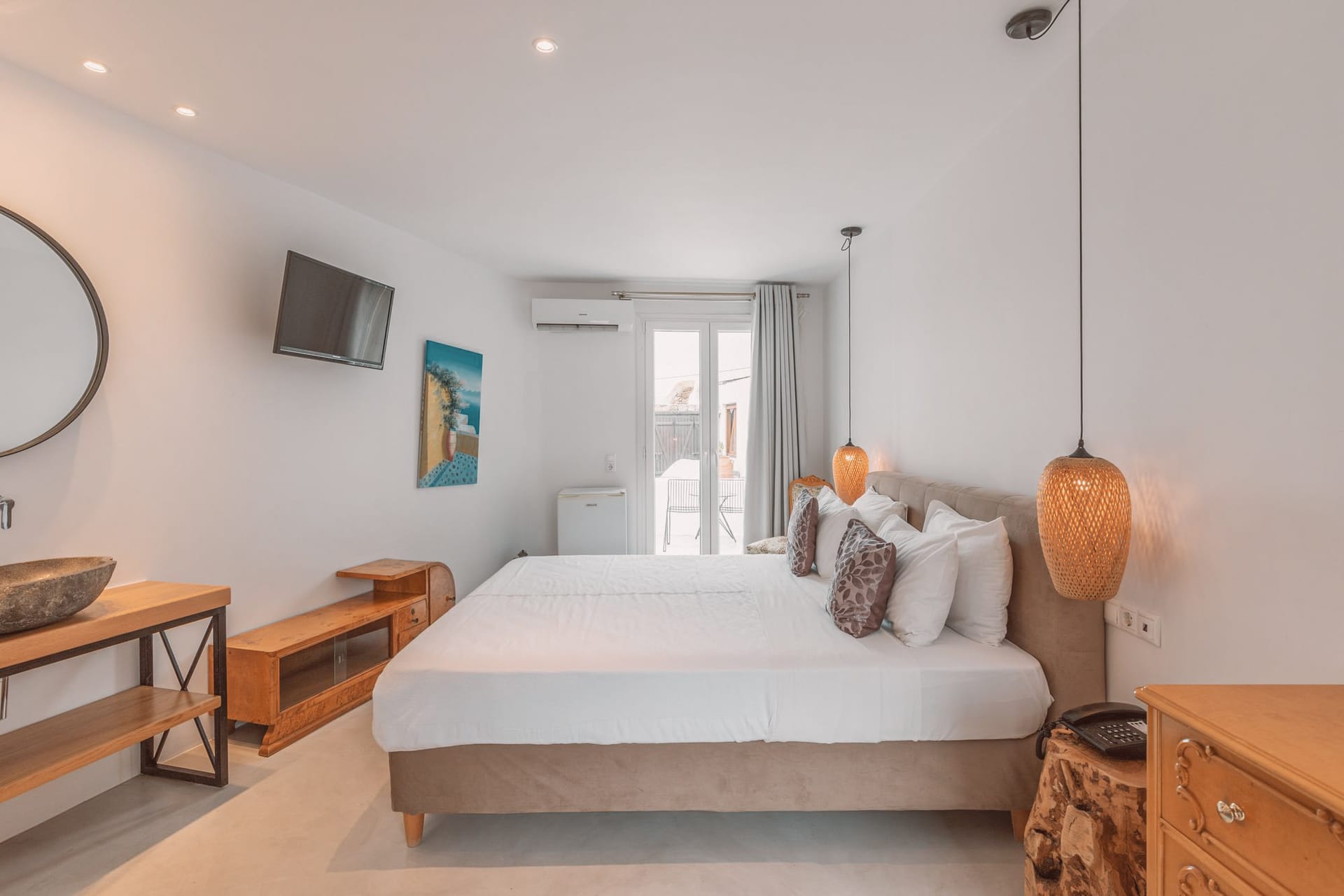 Villa Konstantin Rooms & Suites - DBLTW - 13