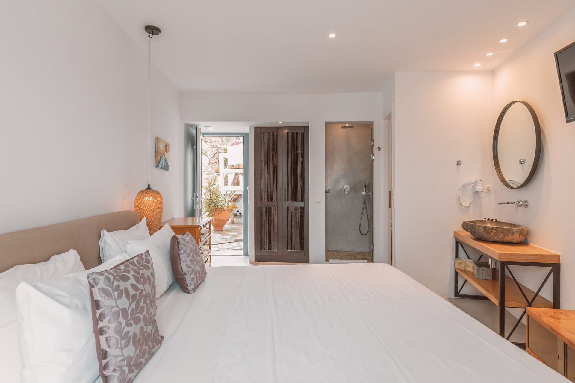 Villa Konstantin Rooms & Suites - DBLTW - 2