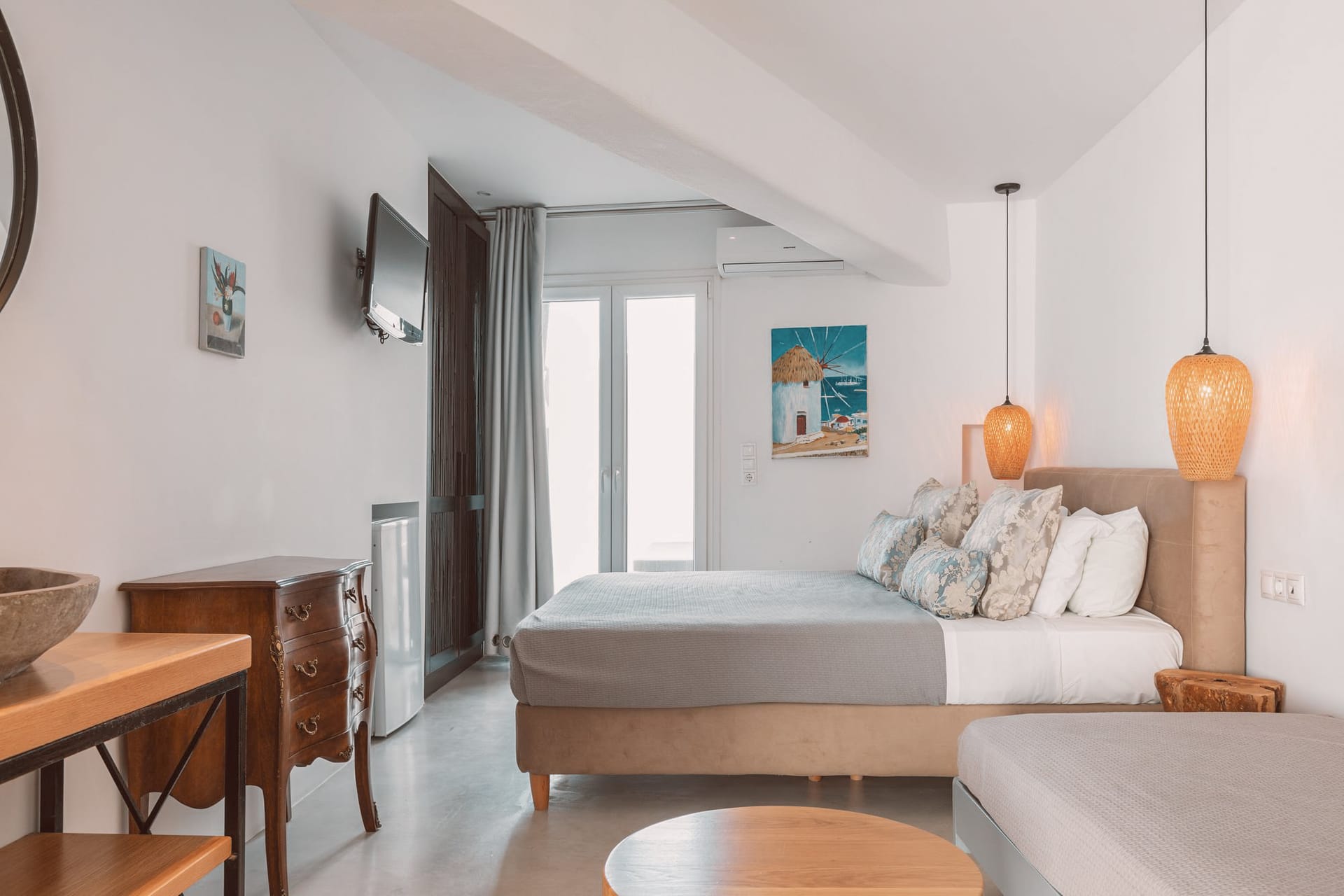 Villa Konstantin Rooms & Suites - DBLTW - 4