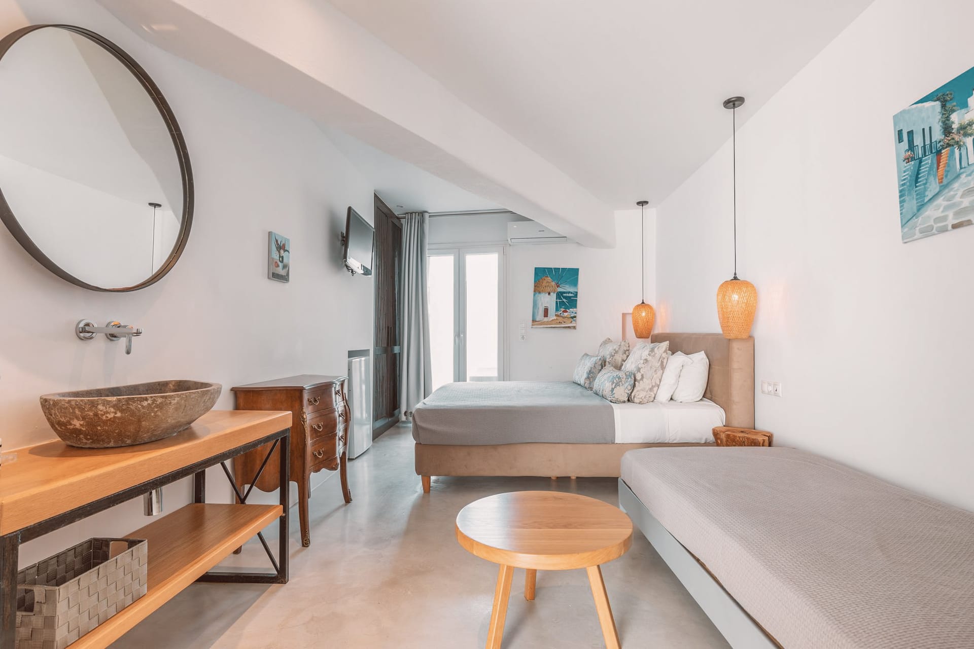 Villa Konstantin Rooms & Suites - DBLTW - 5