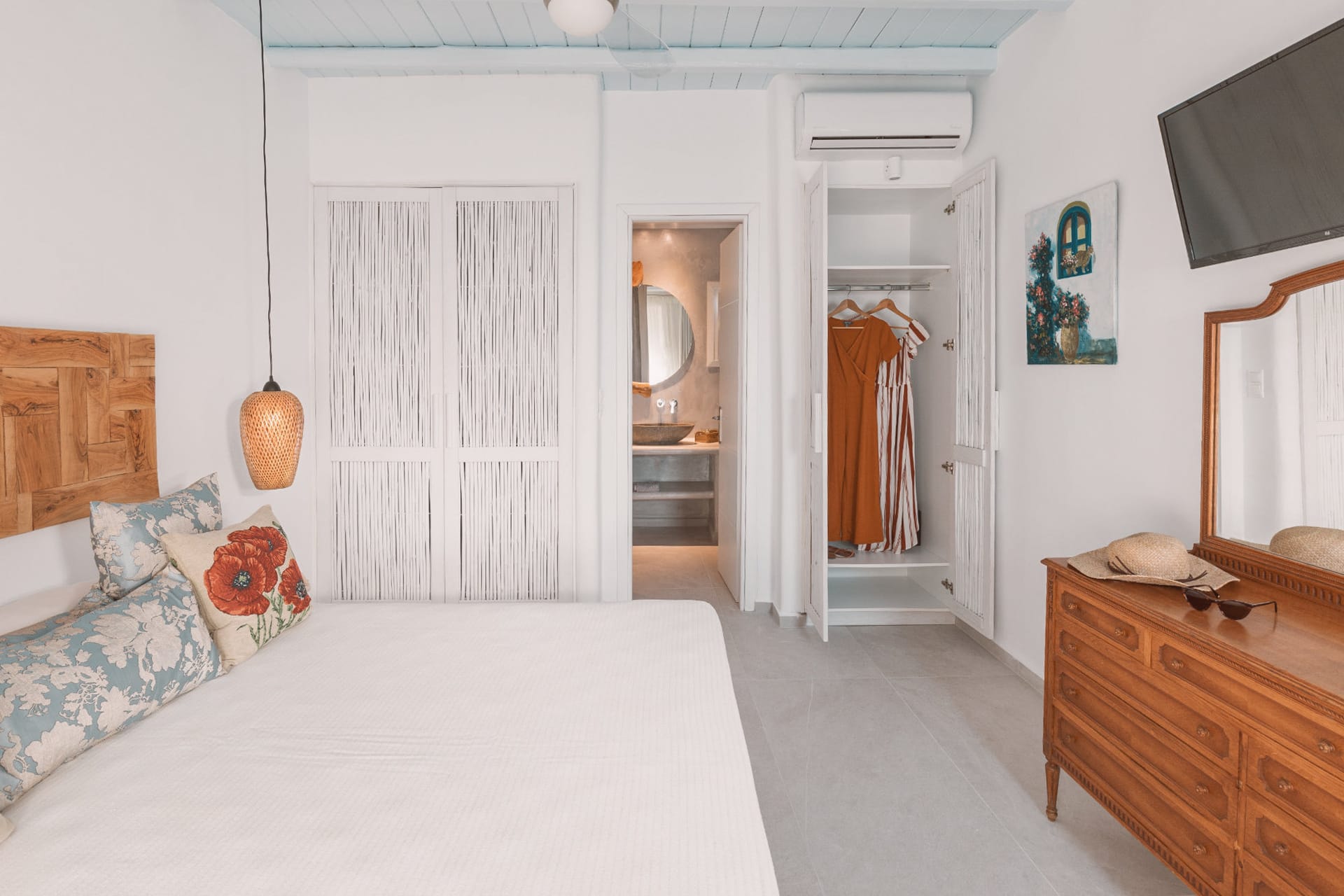 Superior Room with Sea View
