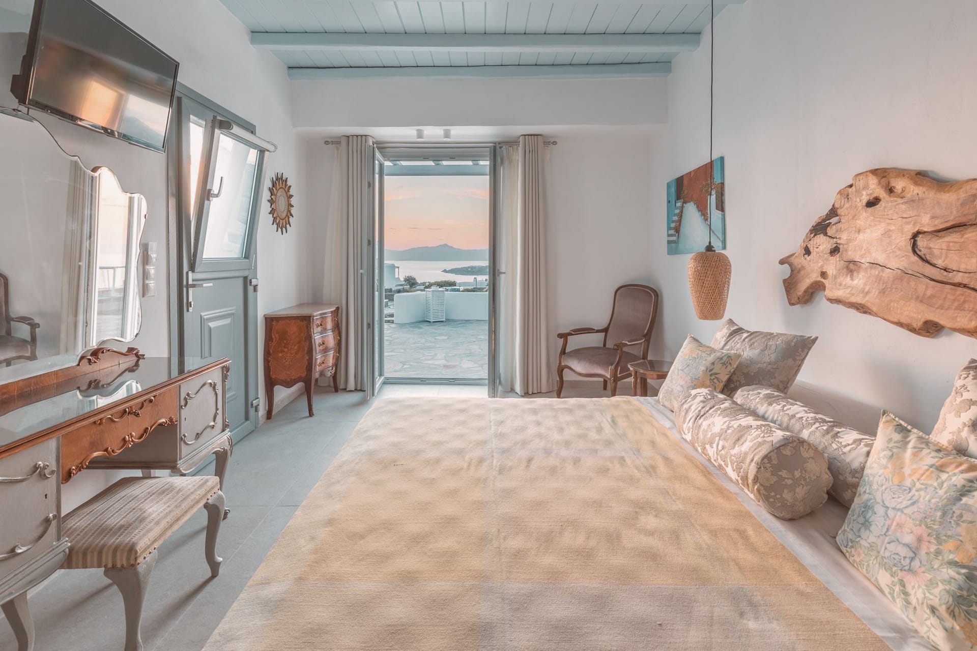 Deluxe Room with Sea View