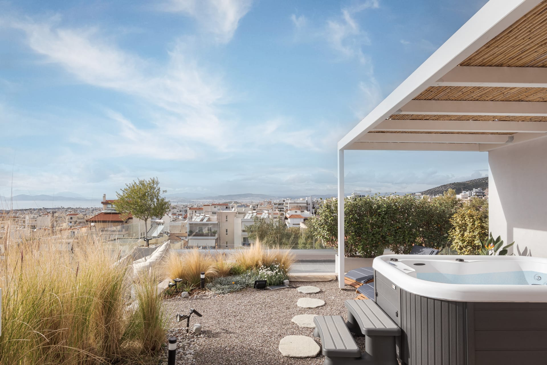 Glyfada Panoramic Penthouse | Arkadias 38 | Glyfada 165 61