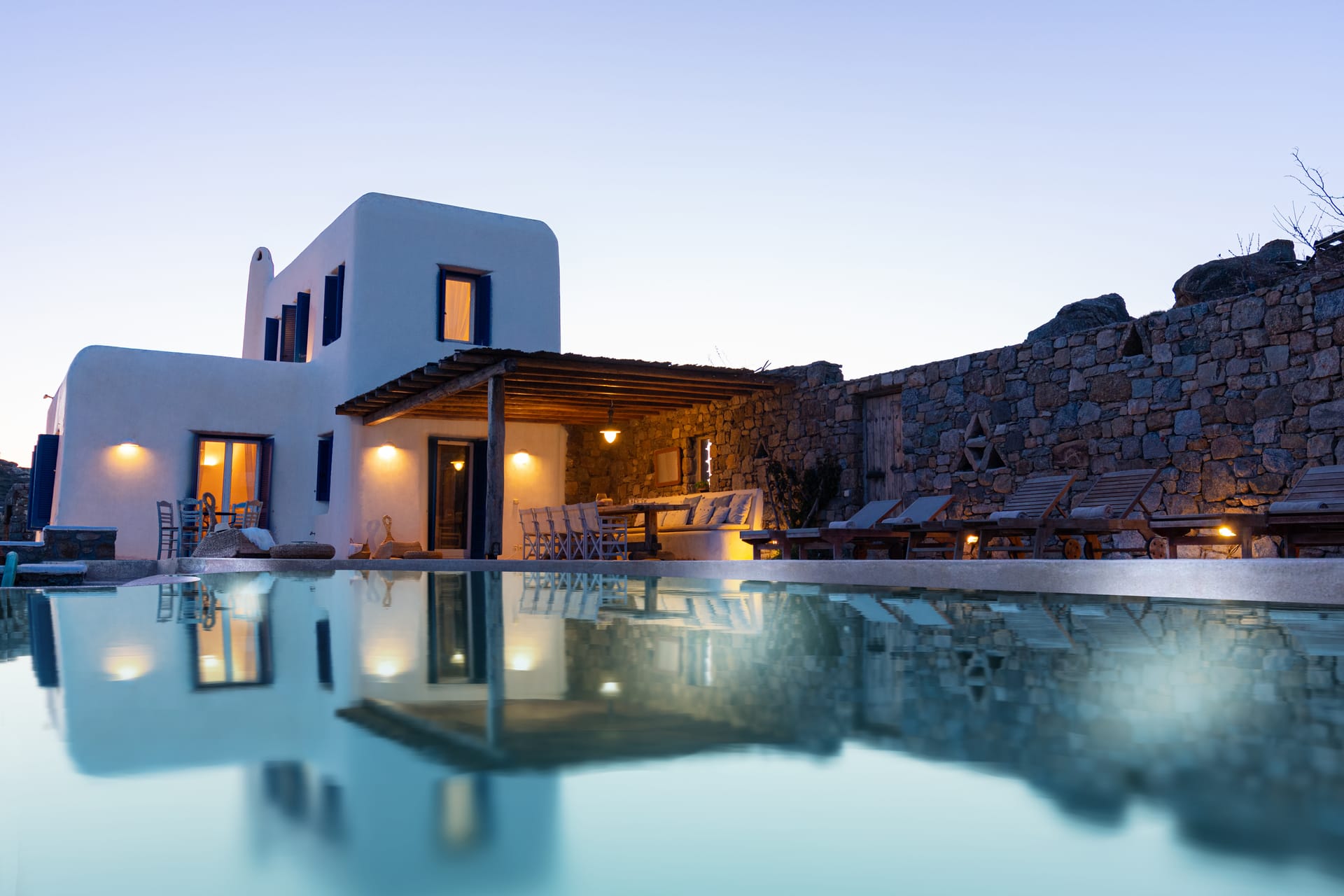 Tranquil Villa 5