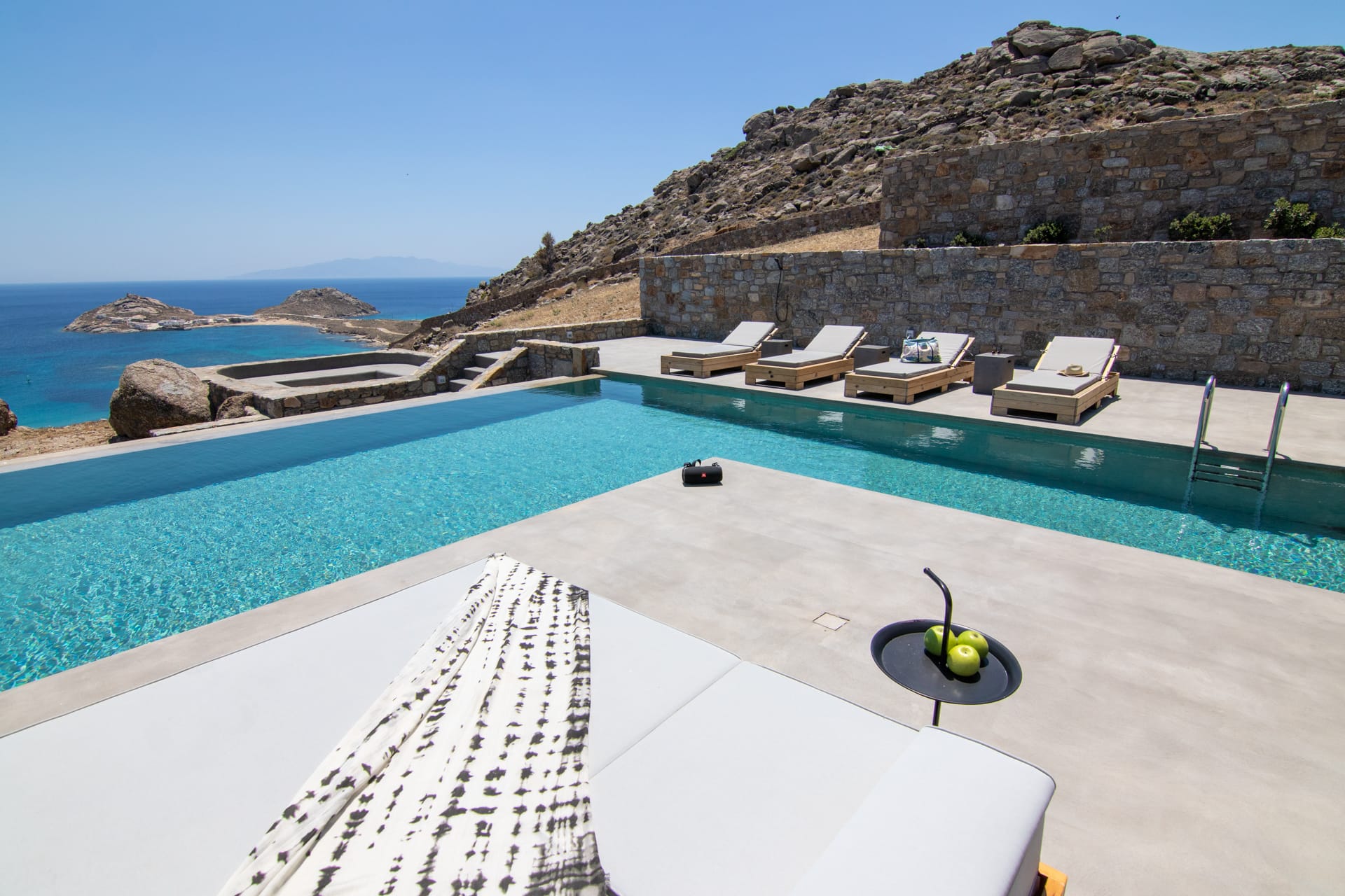 4 Bedroom | Villa Dosia