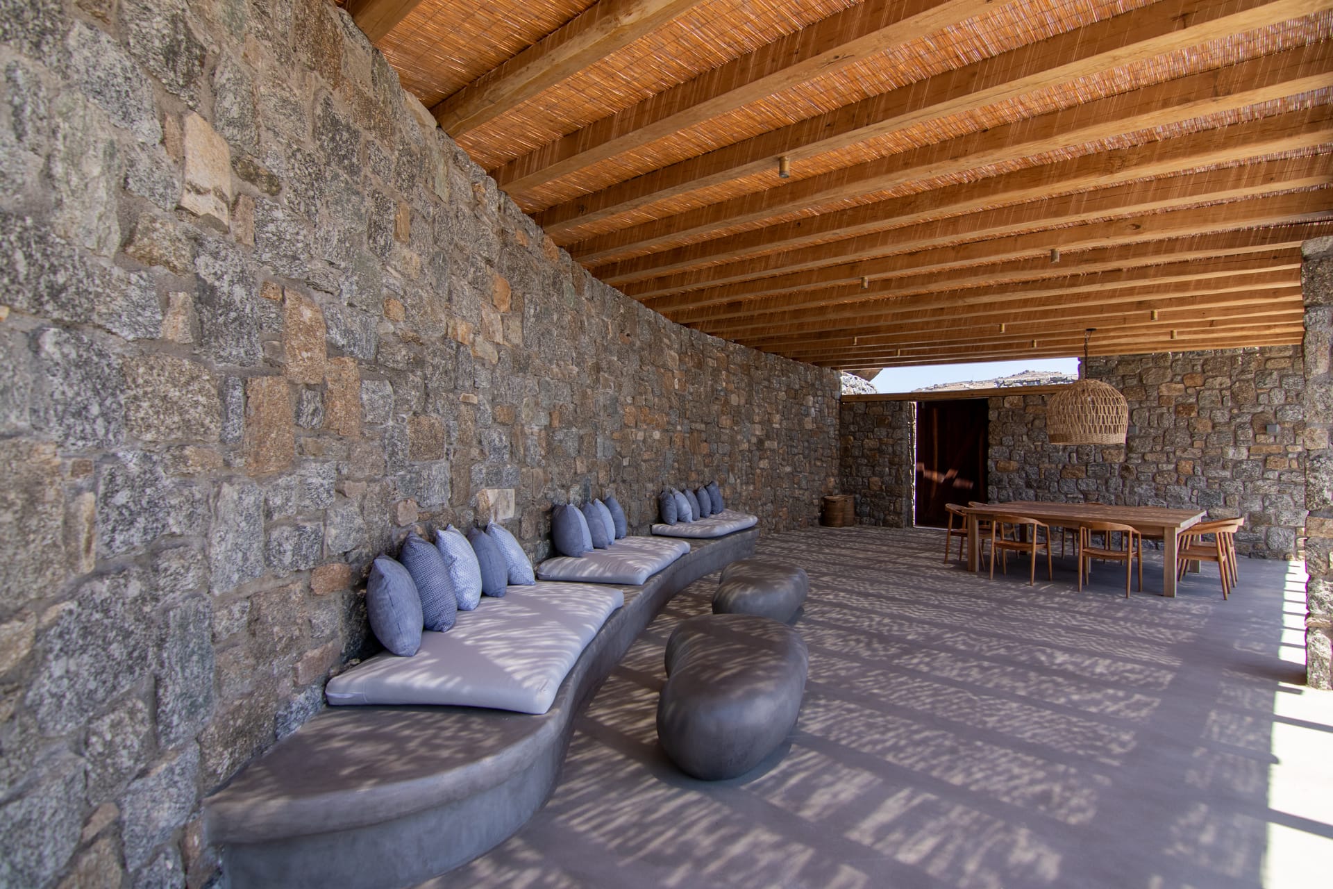 Bright Blue Villas Mykonos - DOSIA - 4