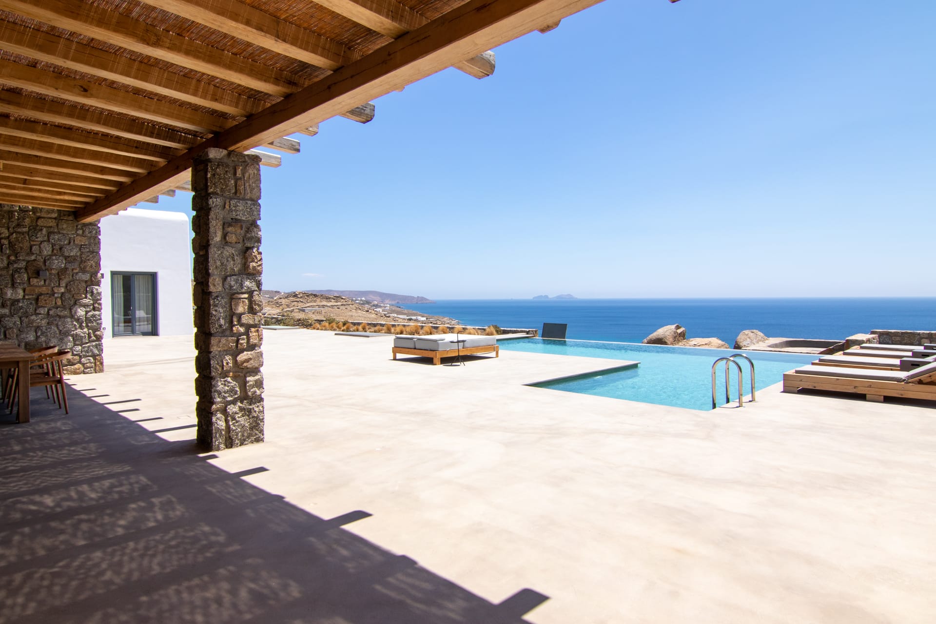 Bright Blue Villas Mykonos - DOSIA - 5