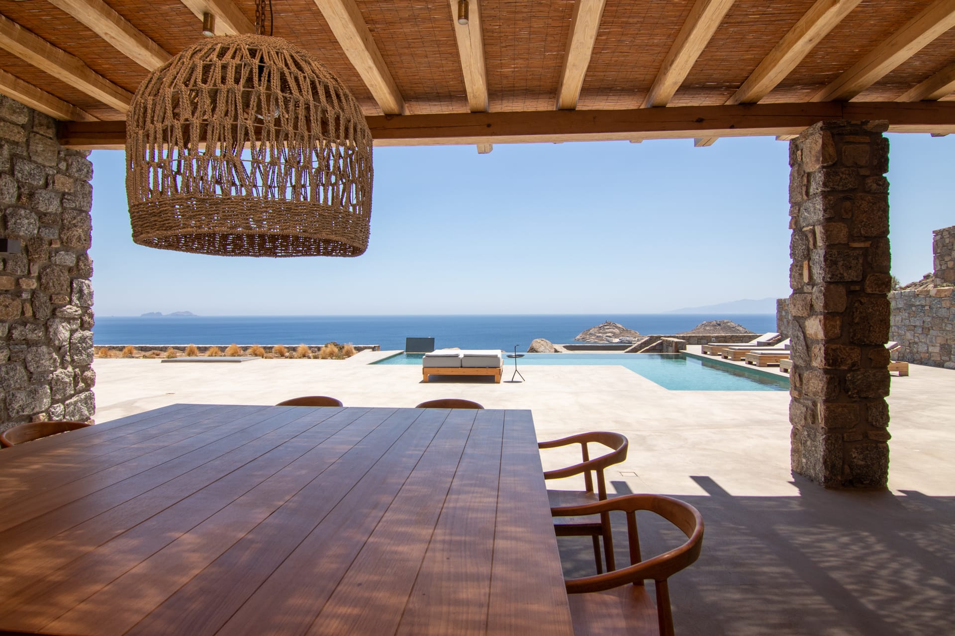 Bright Blue Villas Mykonos - DOSIA - 6