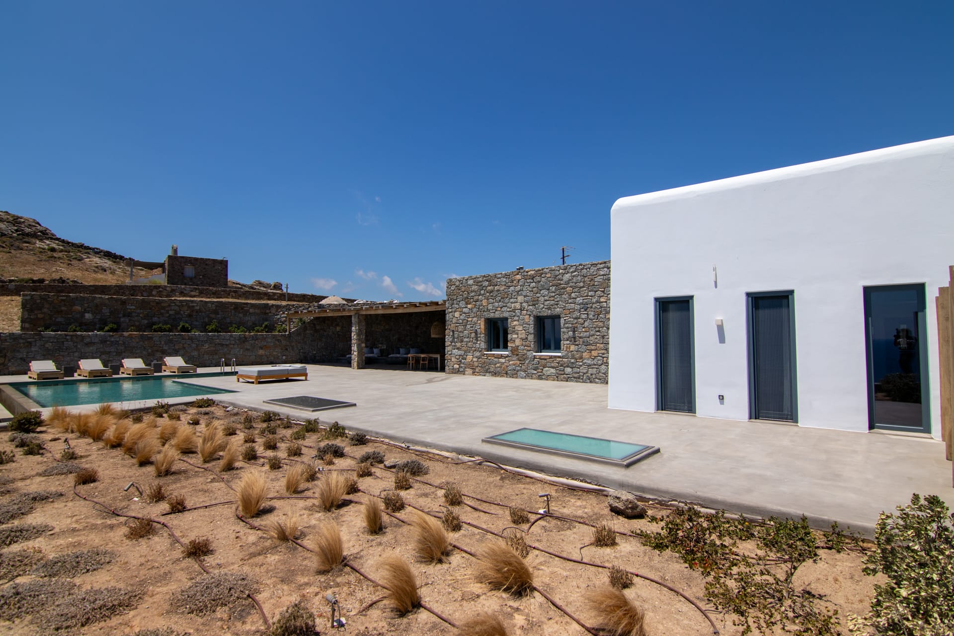 Bright Blue Villas Mykonos - DOSIA - 7