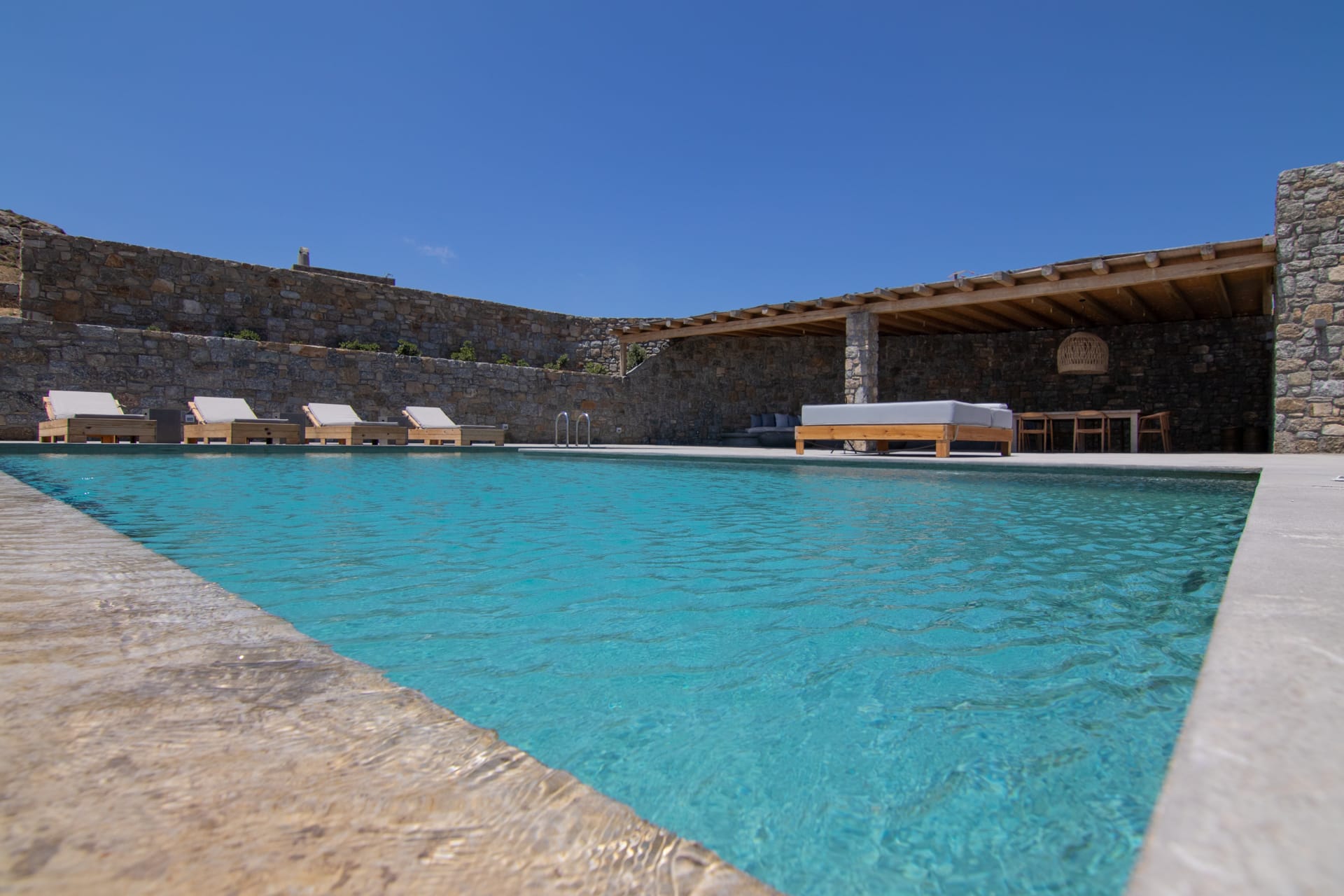 Bright Blue Villas Mykonos - DOSIA - 9