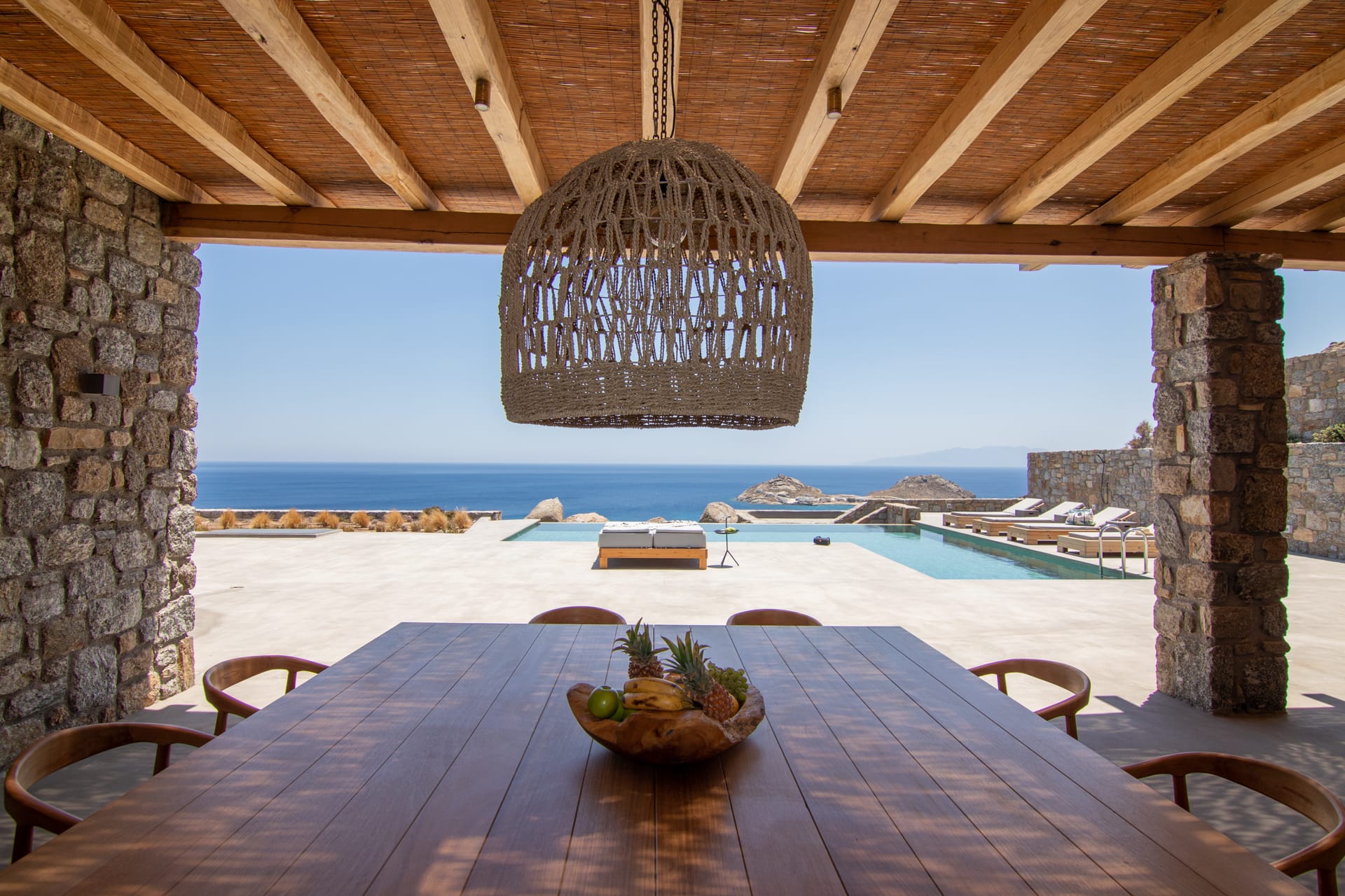 Bright Blue Villas Mykonos - DOSIA - 10