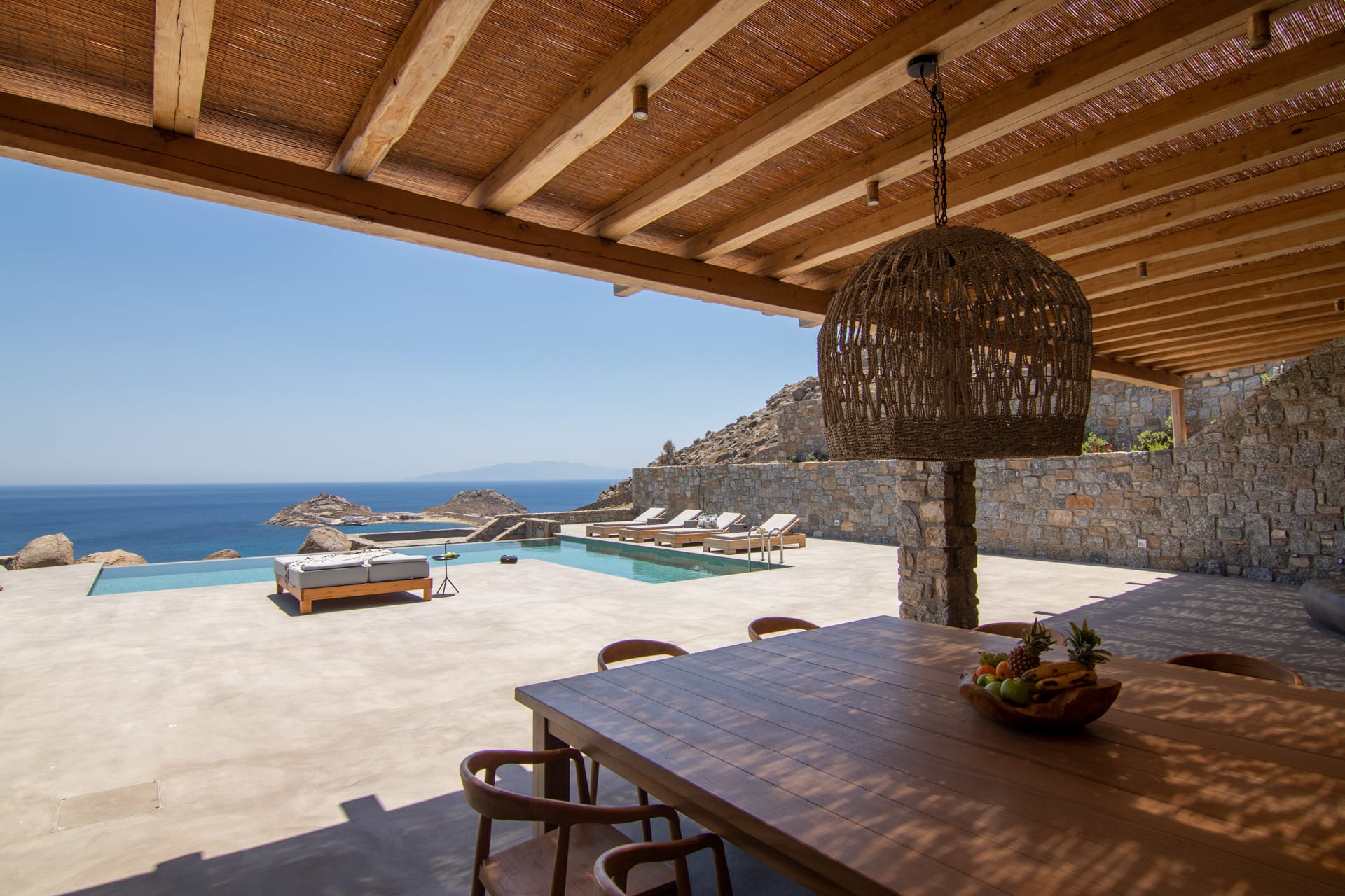 Bright Blue Villas Mykonos - DOSIA - 11