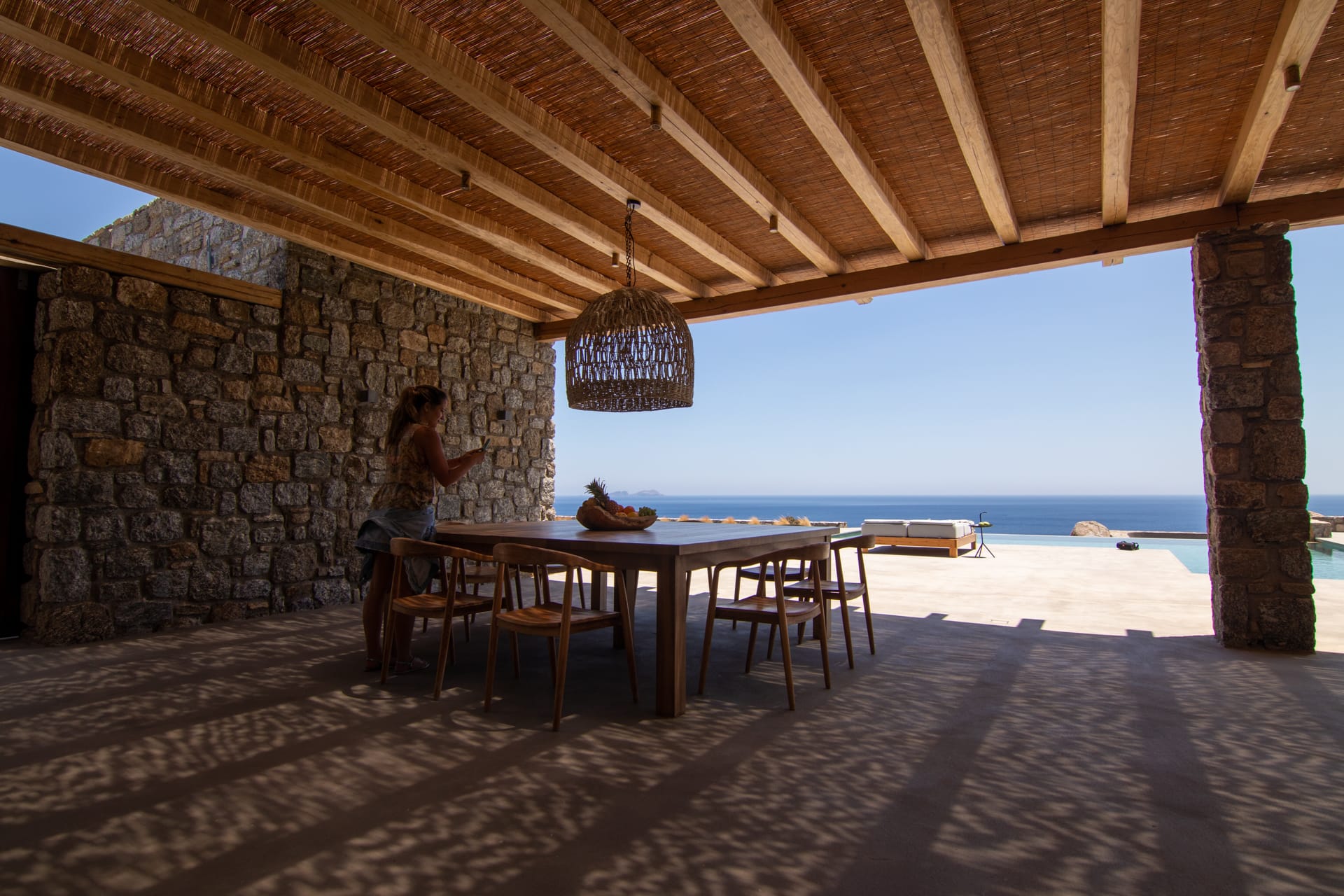 Bright Blue Villas Mykonos - DOSIA - 17
