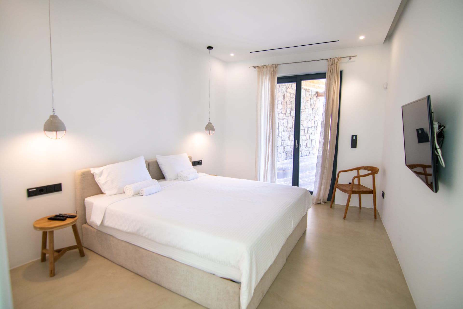 Bright Blue Villas Mykonos - DOSIA - 20