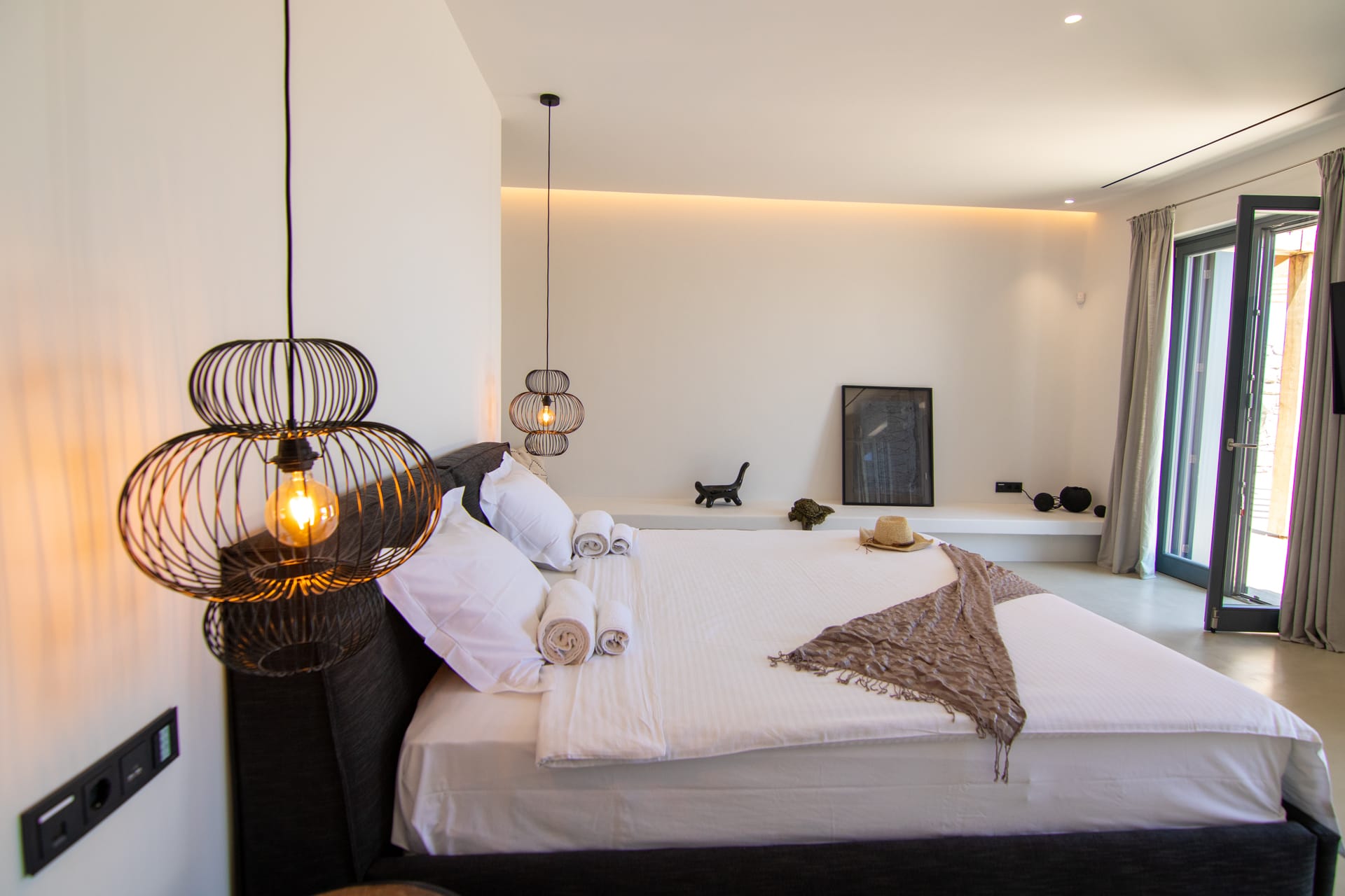 Bright Blue Villas Mykonos - DOSIA - 22