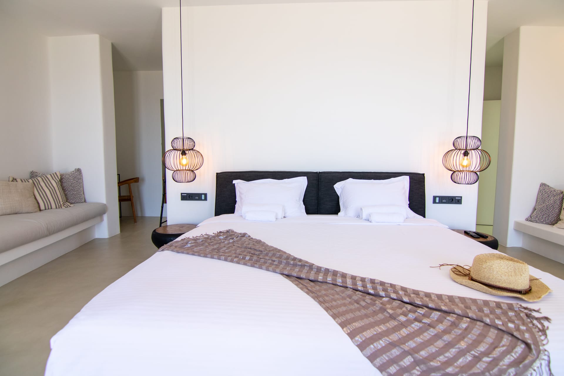 Bright Blue Villas Mykonos - DOSIA - 23