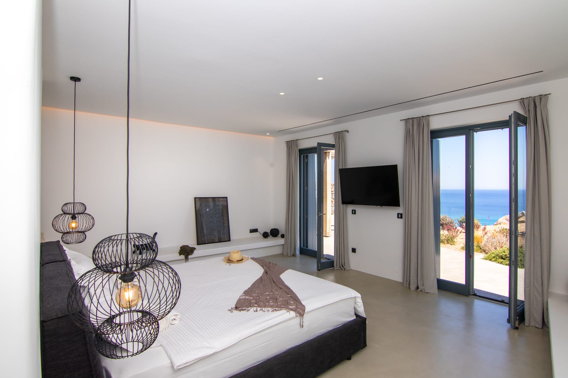 Bright Blue Villas Mykonos - DOSIA - 24