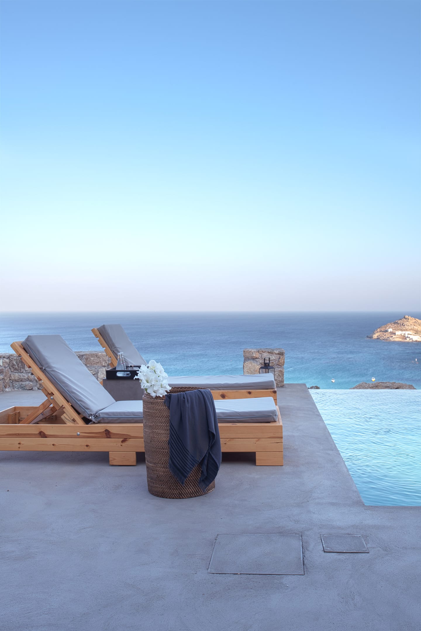 Bright Blue Villas Mykonos - MEGHAN - 2