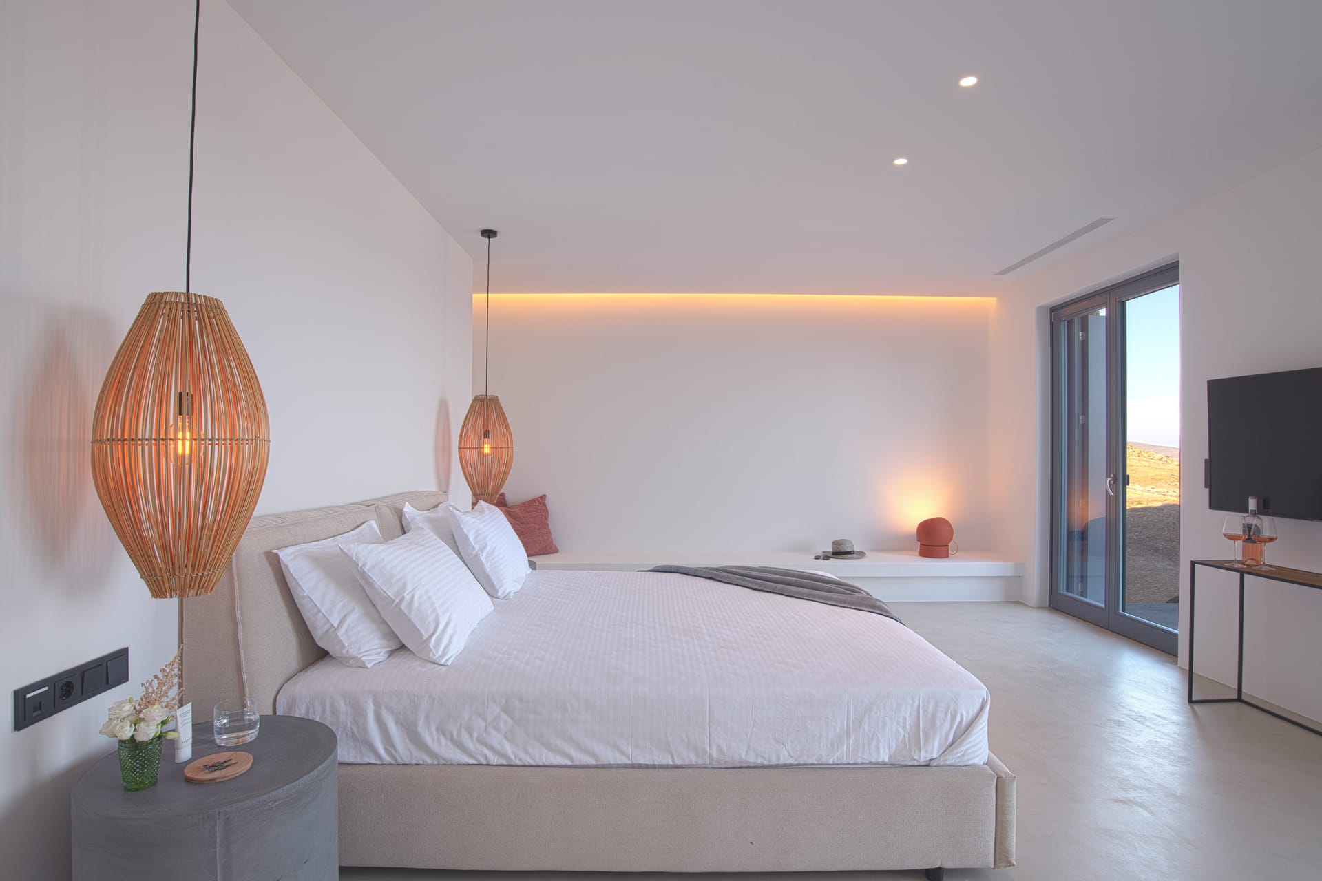 Bright Blue Villas Mykonos - MEGHAN - 5