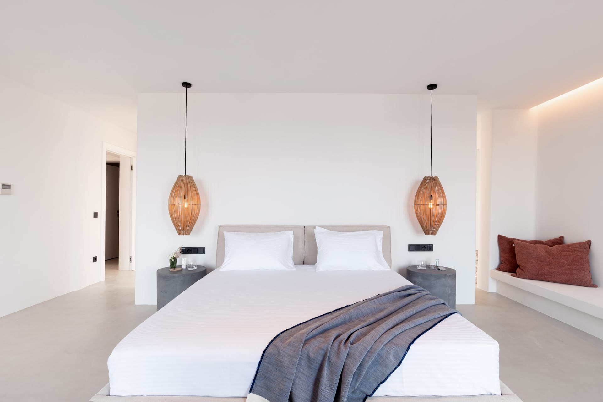 Bright Blue Villas Mykonos - MEGHAN - 6