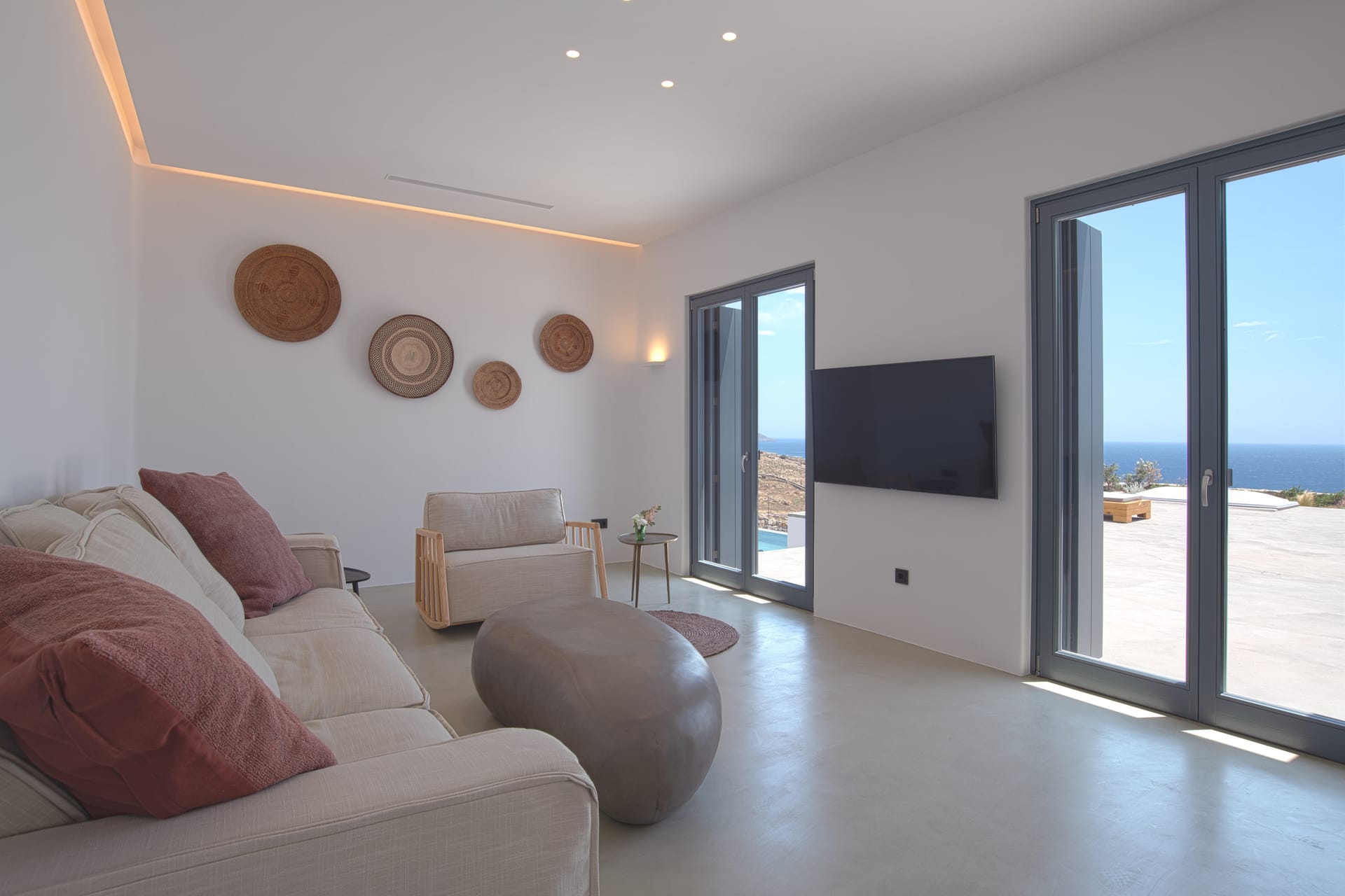 Bright Blue Villas Mykonos - MEGHAN - 14