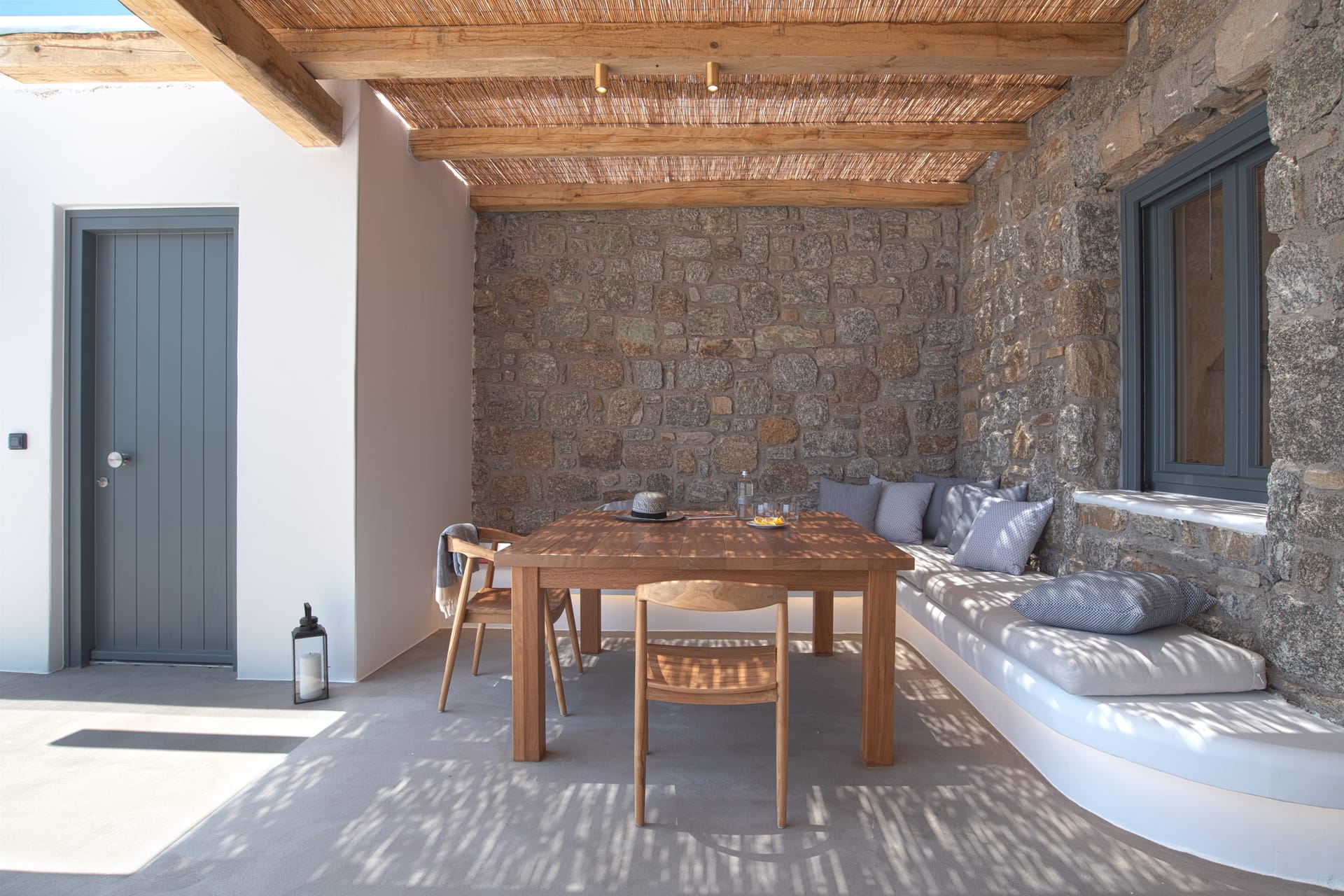 Bright Blue Villas Mykonos - MEGHAN - 16