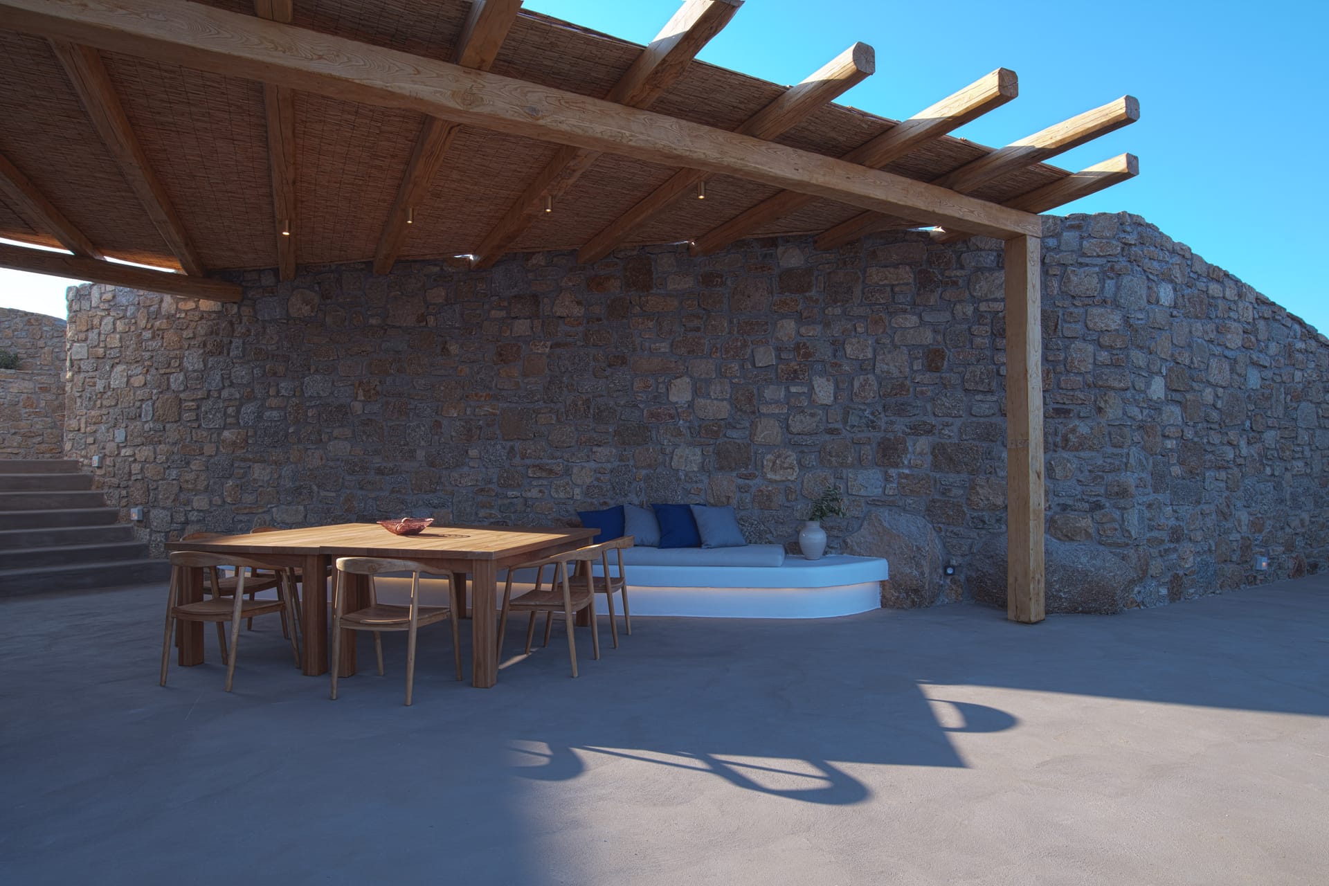 Bright Blue Villas Mykonos - MEGHAN - 17