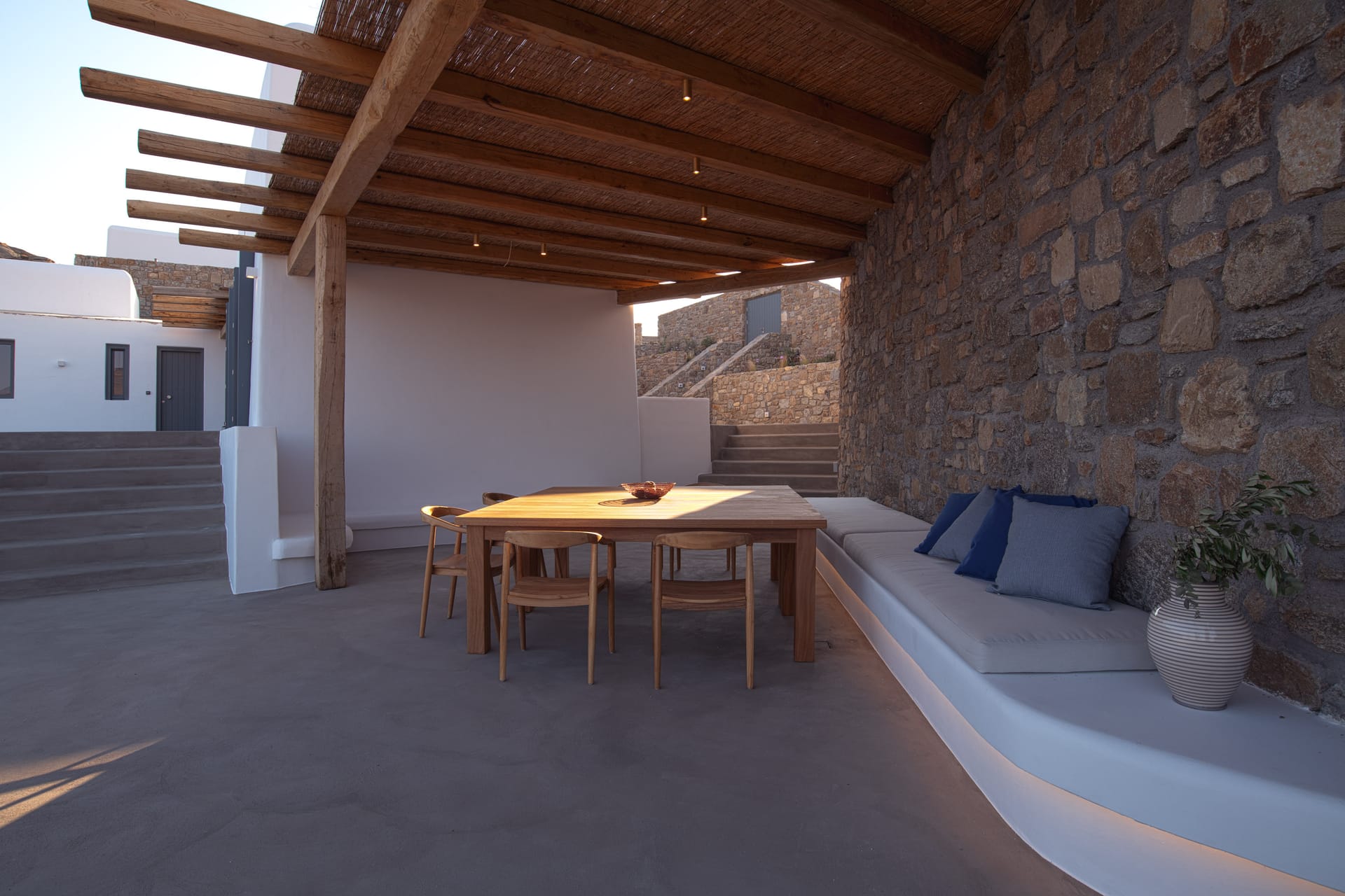 Bright Blue Villas Mykonos - MEGHAN - 18