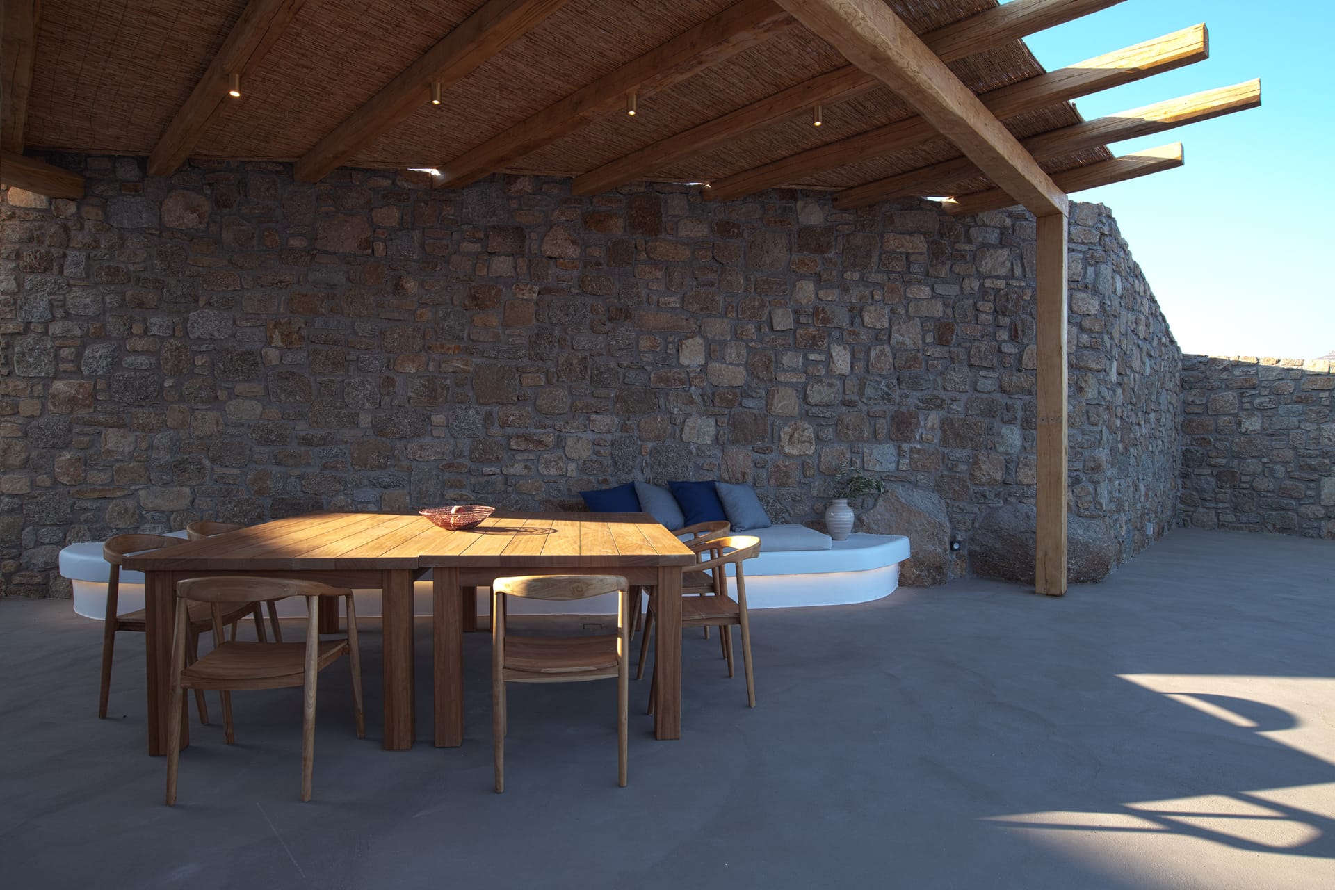 Bright Blue Villas Mykonos - MEGHAN - 19