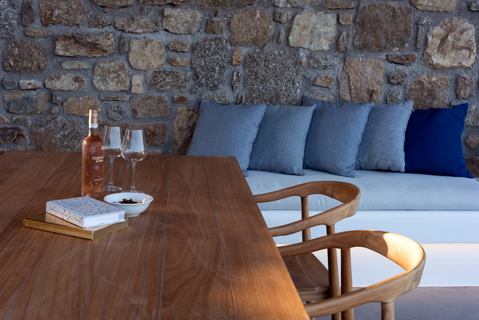 Bright Blue Villas Mykonos - MEGHAN - 20