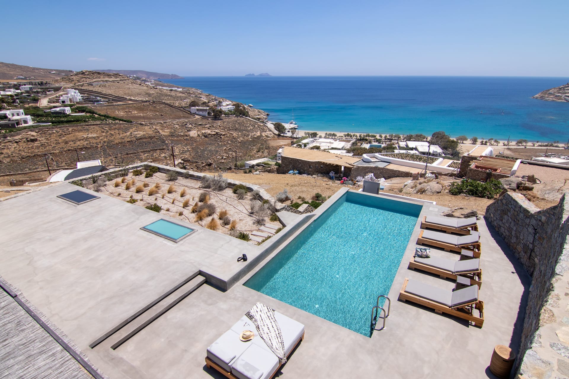 Bright Blue Villas Mykonos - NEVIDA - 2