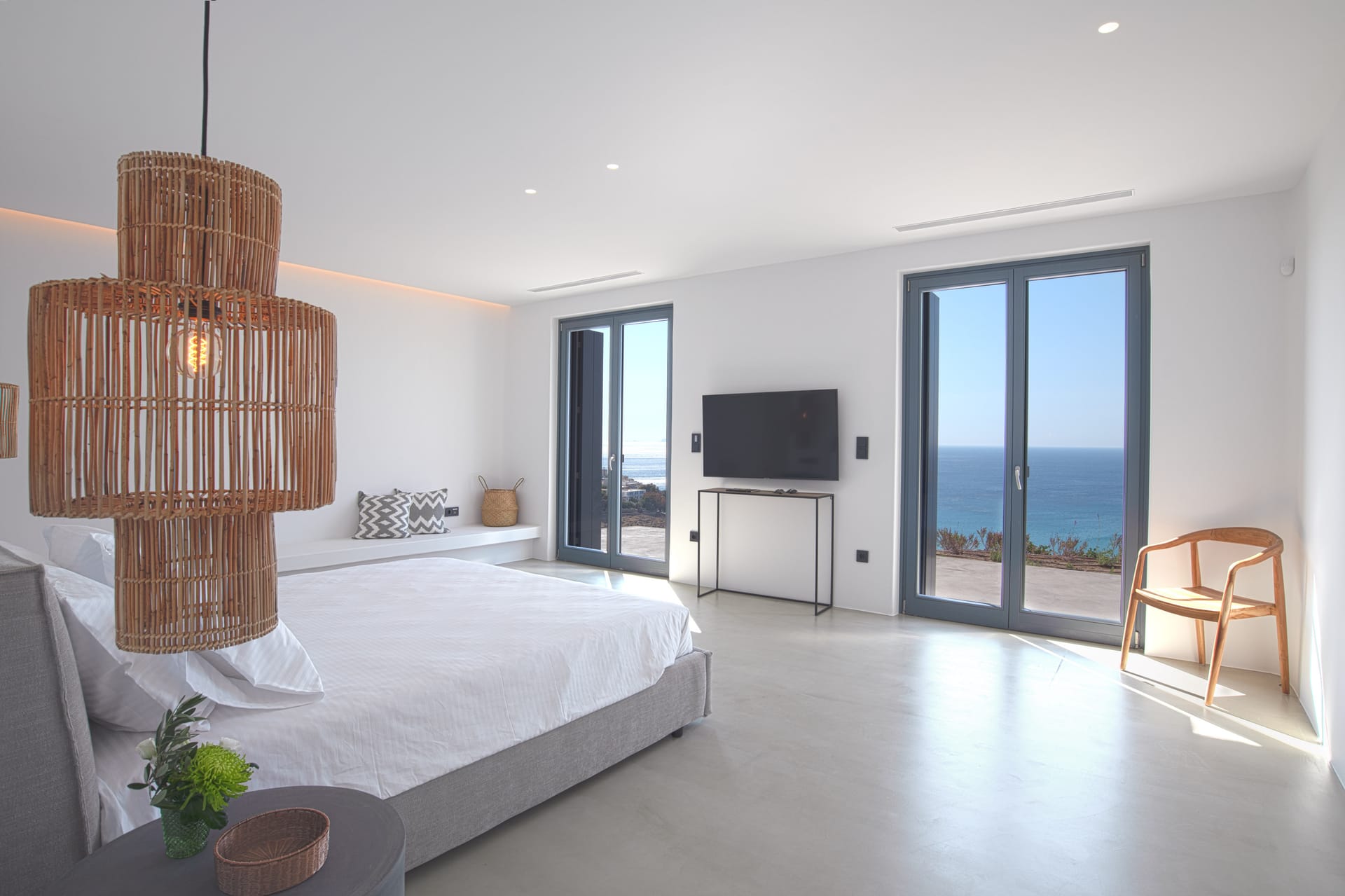 Bright Blue Villas Mykonos - NEVIDA - 7