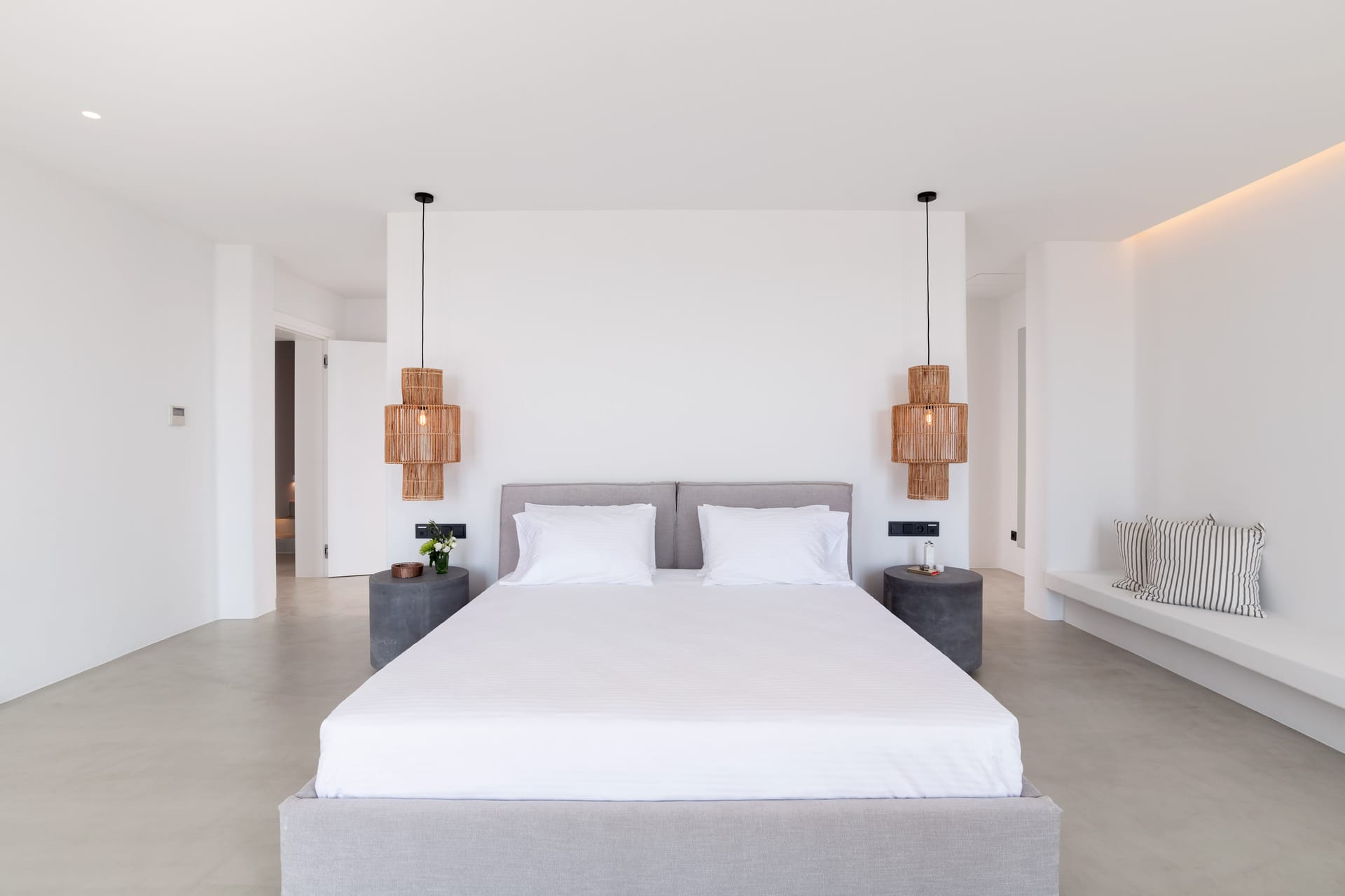 Bright Blue Villas Mykonos - NEVIDA - 8