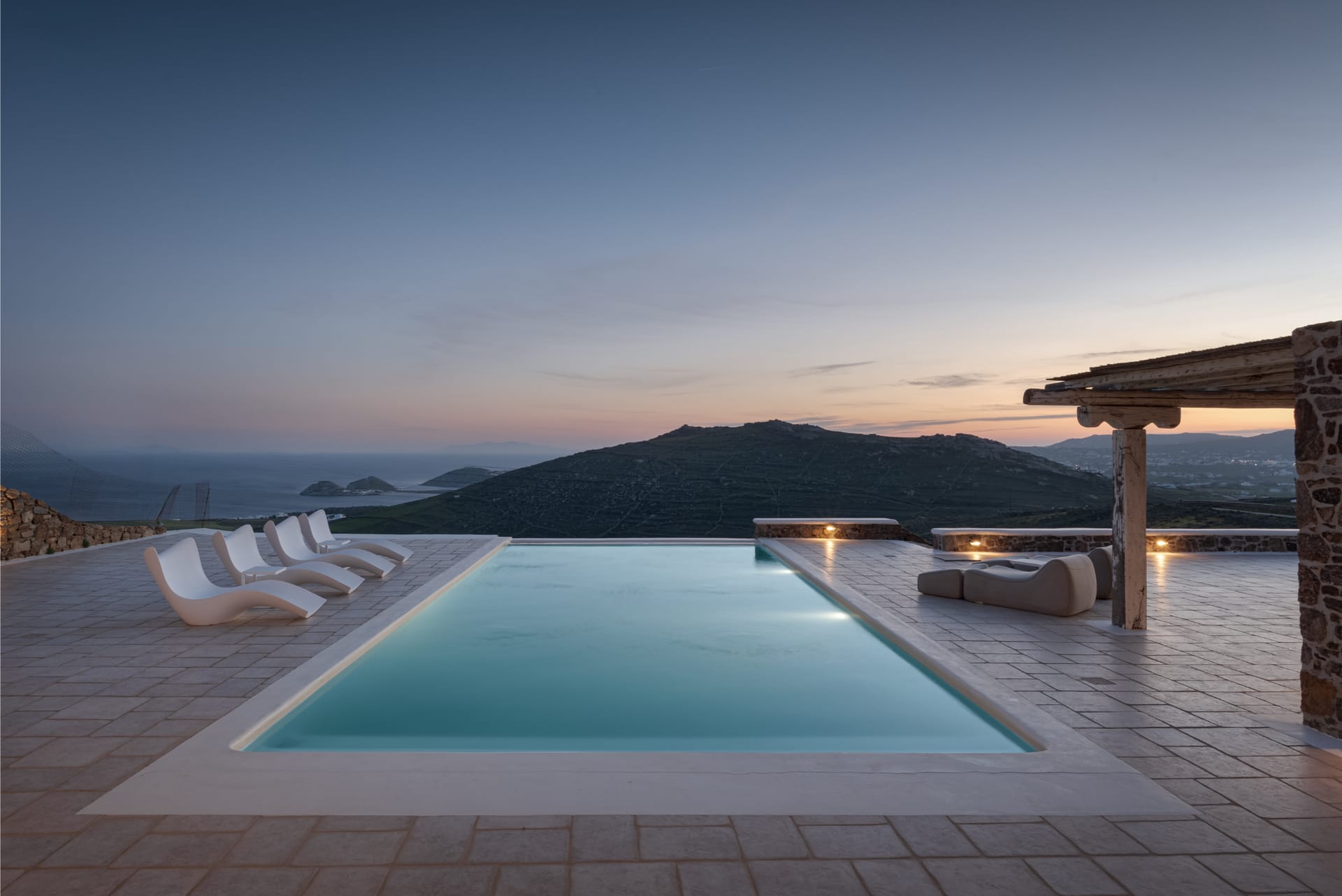 Mykonian Icon Villa