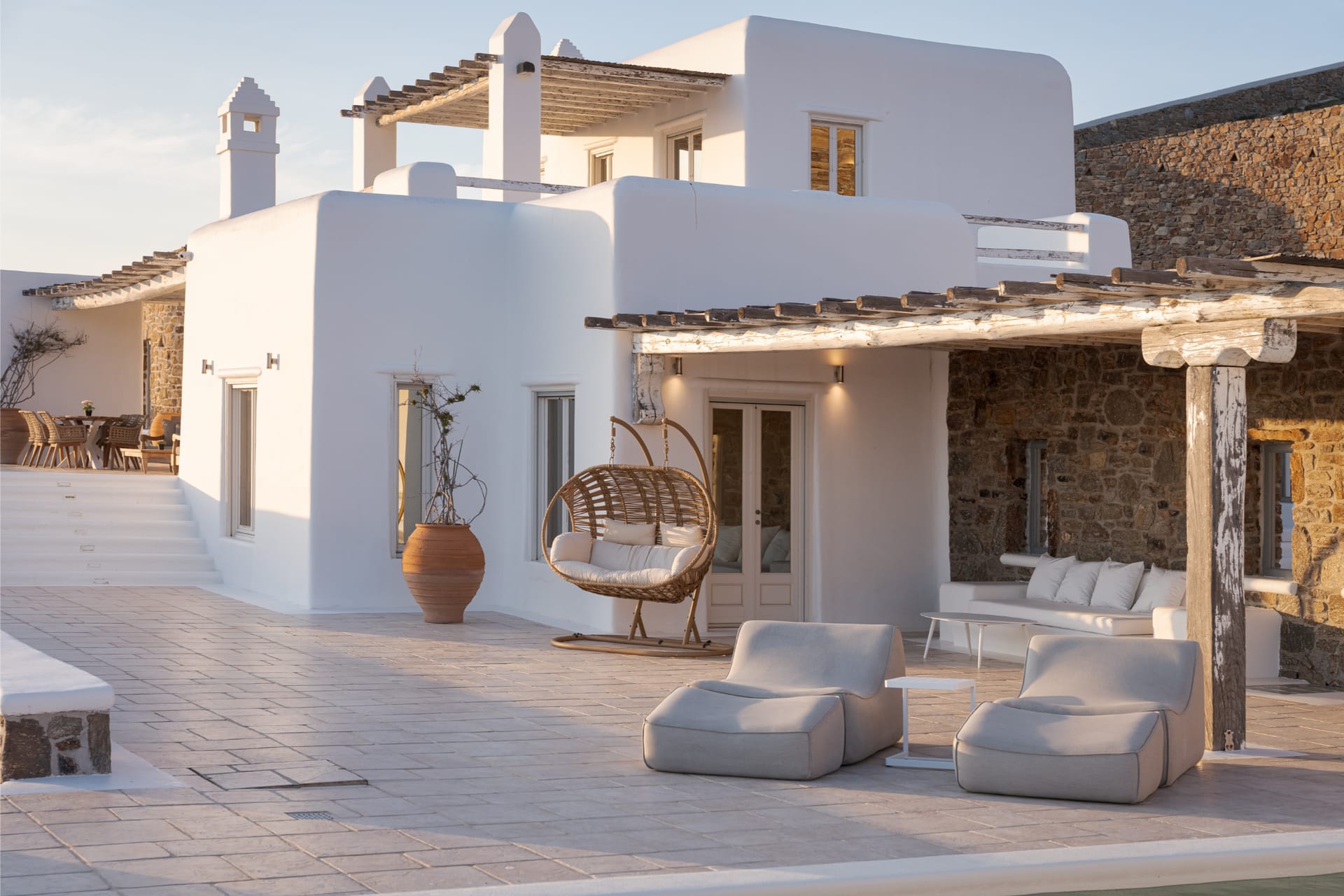 Bill & John Mykonos - ICONIC - 7
