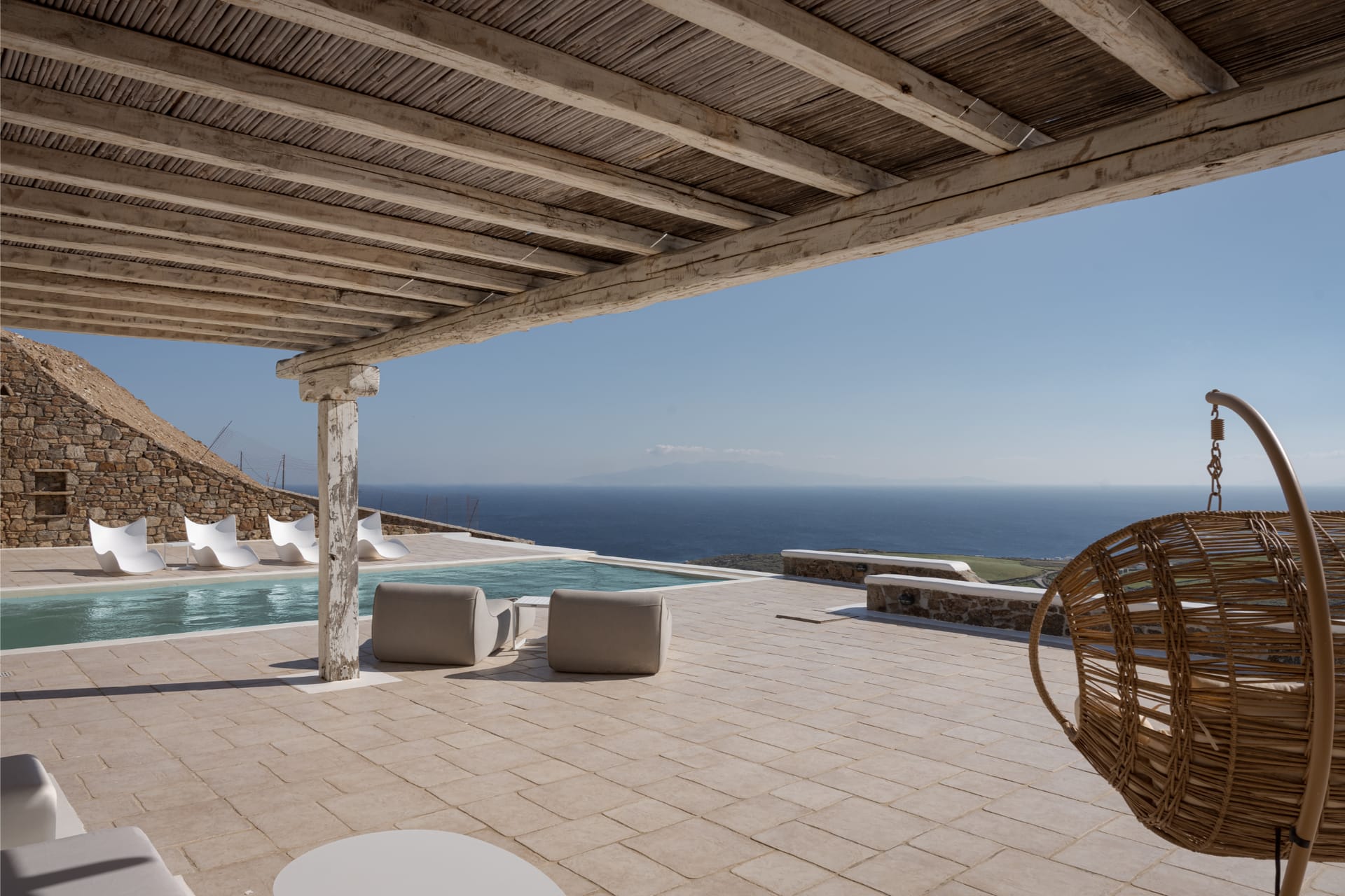 Bill & John Mykonos - ICONIC - 11