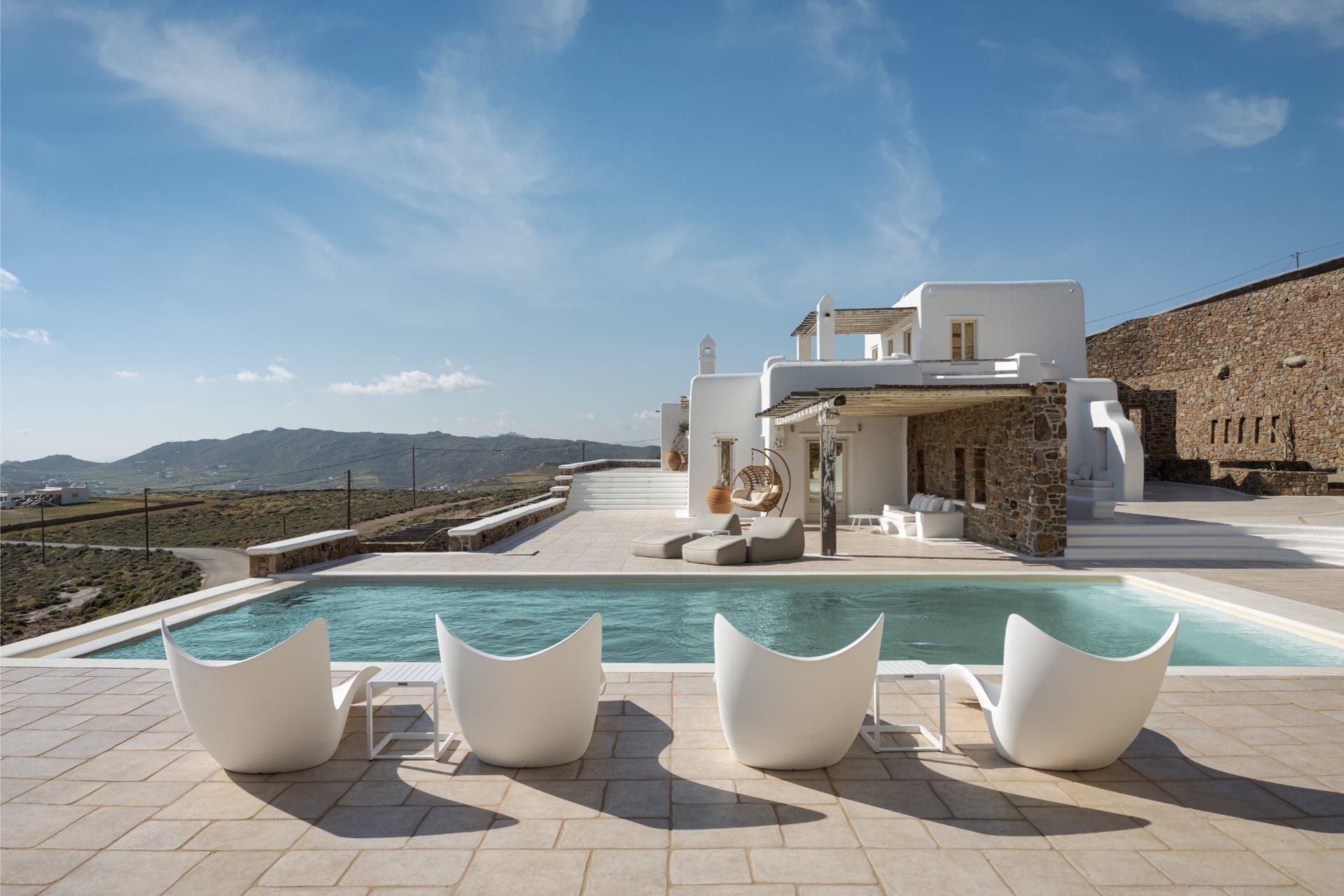 Bill & John Mykonos - ICONIC - 13