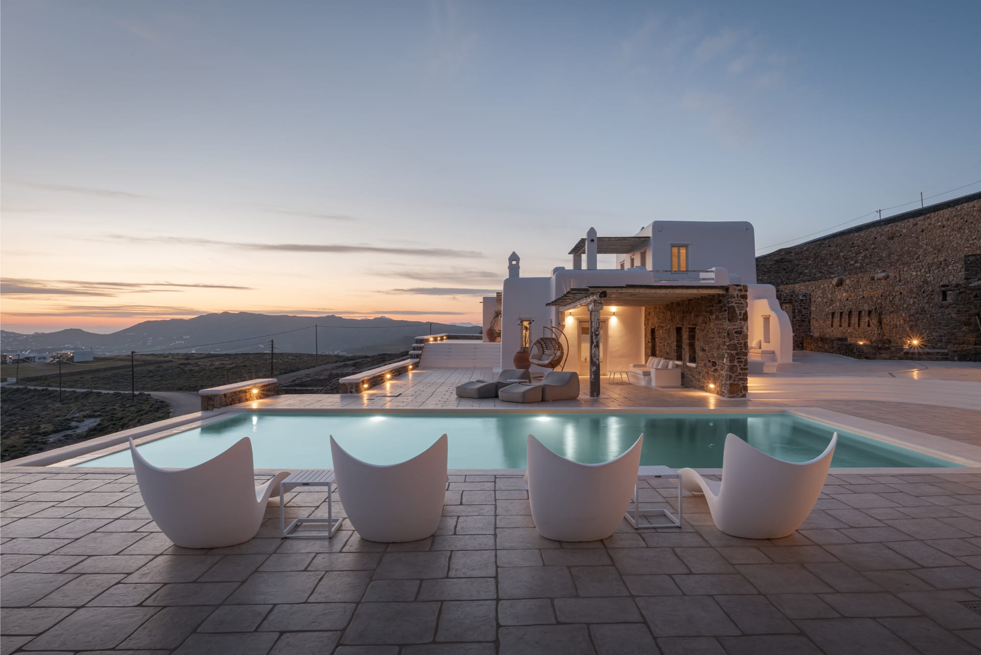 Bill & John Mykonos - ICONIC - 16
