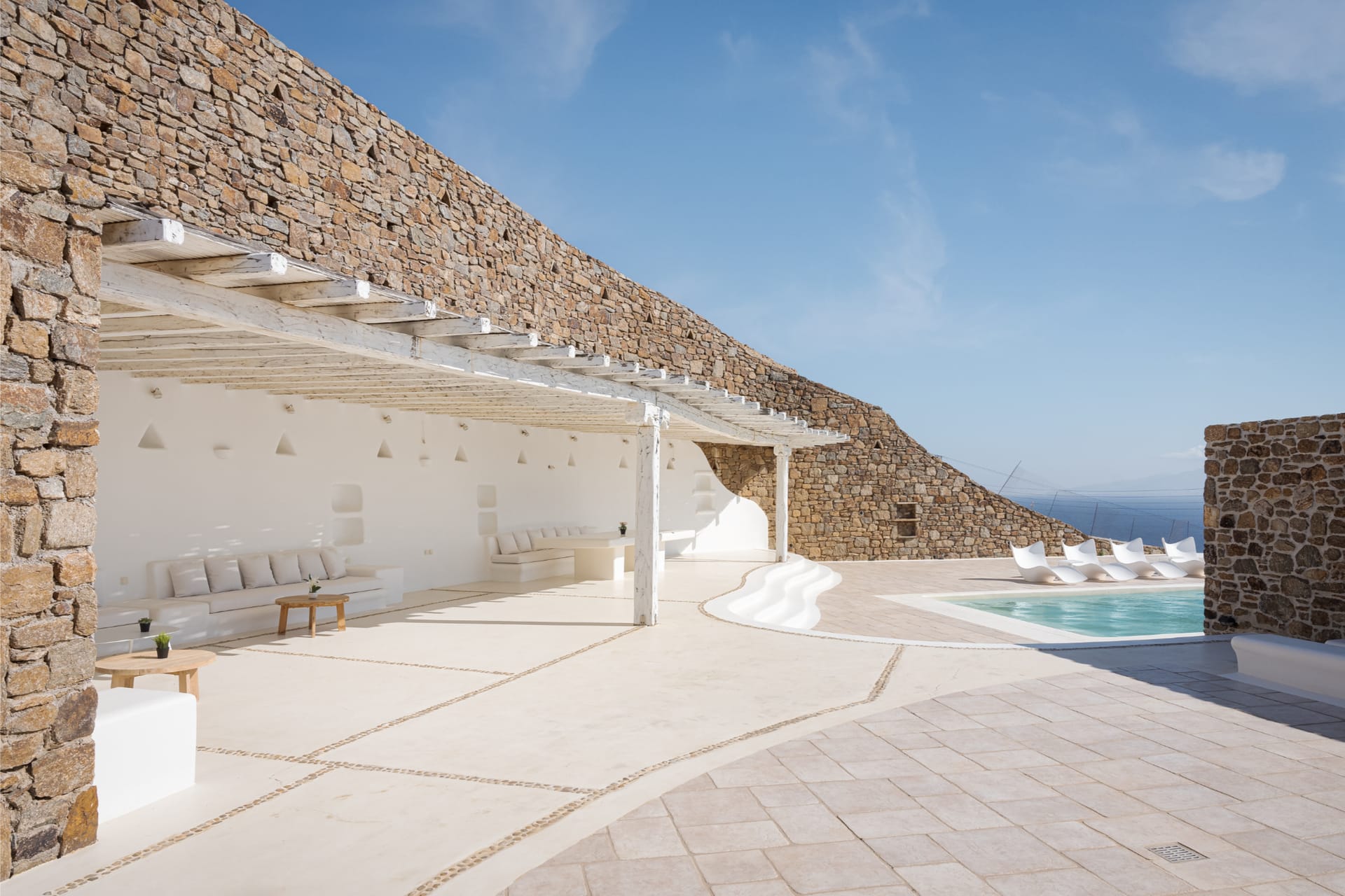 Bill & John Mykonos - ICONIC - 21