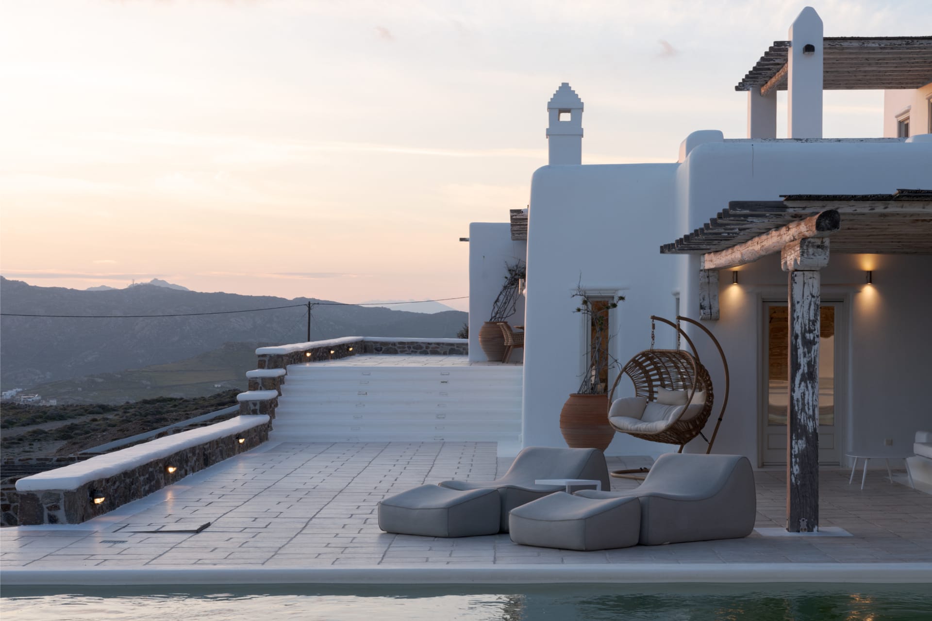 Bill & John Mykonos - ICONIC - 55