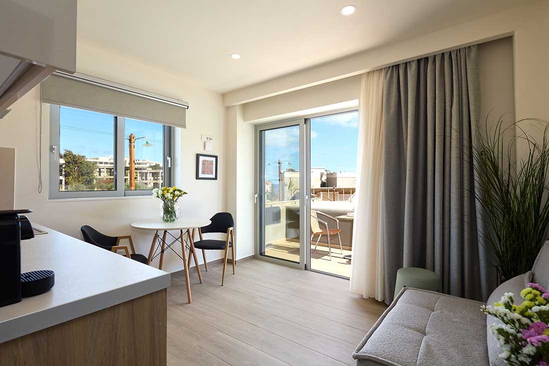 Villaggio Mare Suites - DELUXE - 3