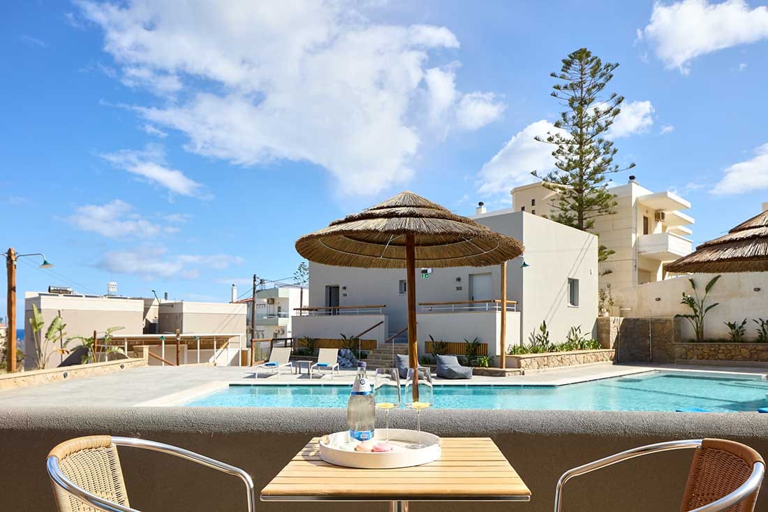 Villaggio Mare Suites - DELUXE - 5