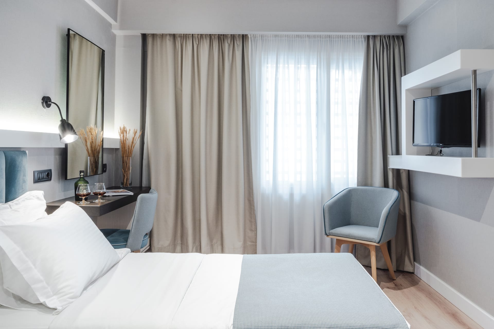 Athens Cypria Hotel - DBL - 3
