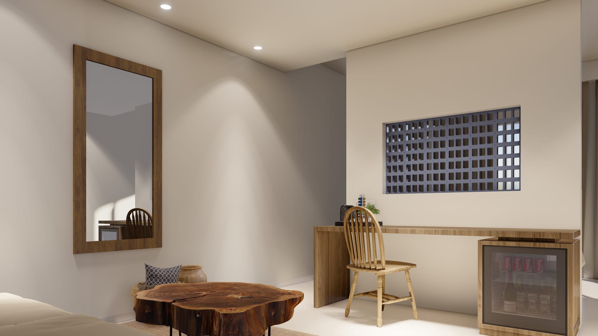 TWO BEDROOM SUITE