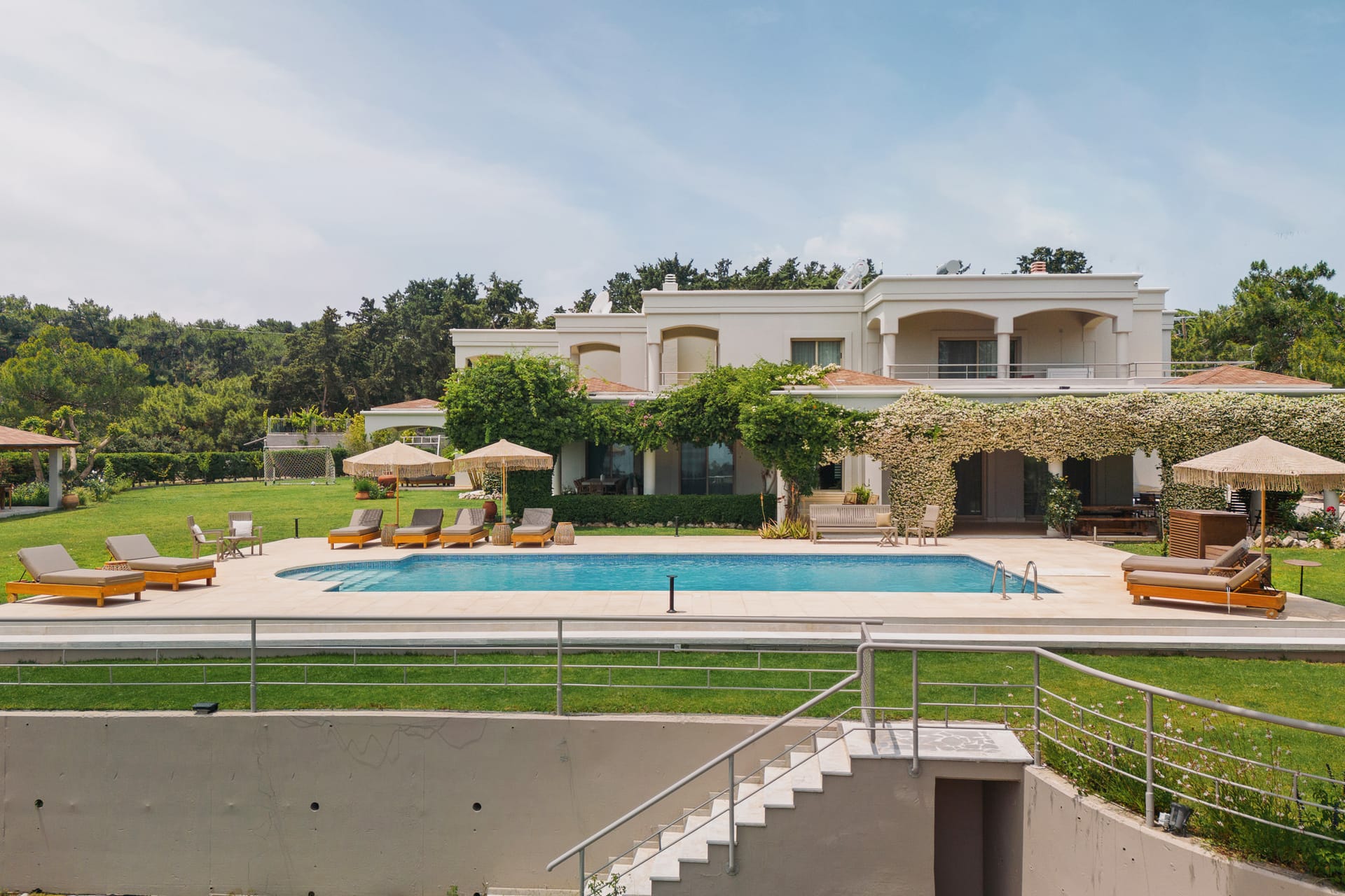 Bello Blu Rhodes Luxury Villa - WHOLE - 9
