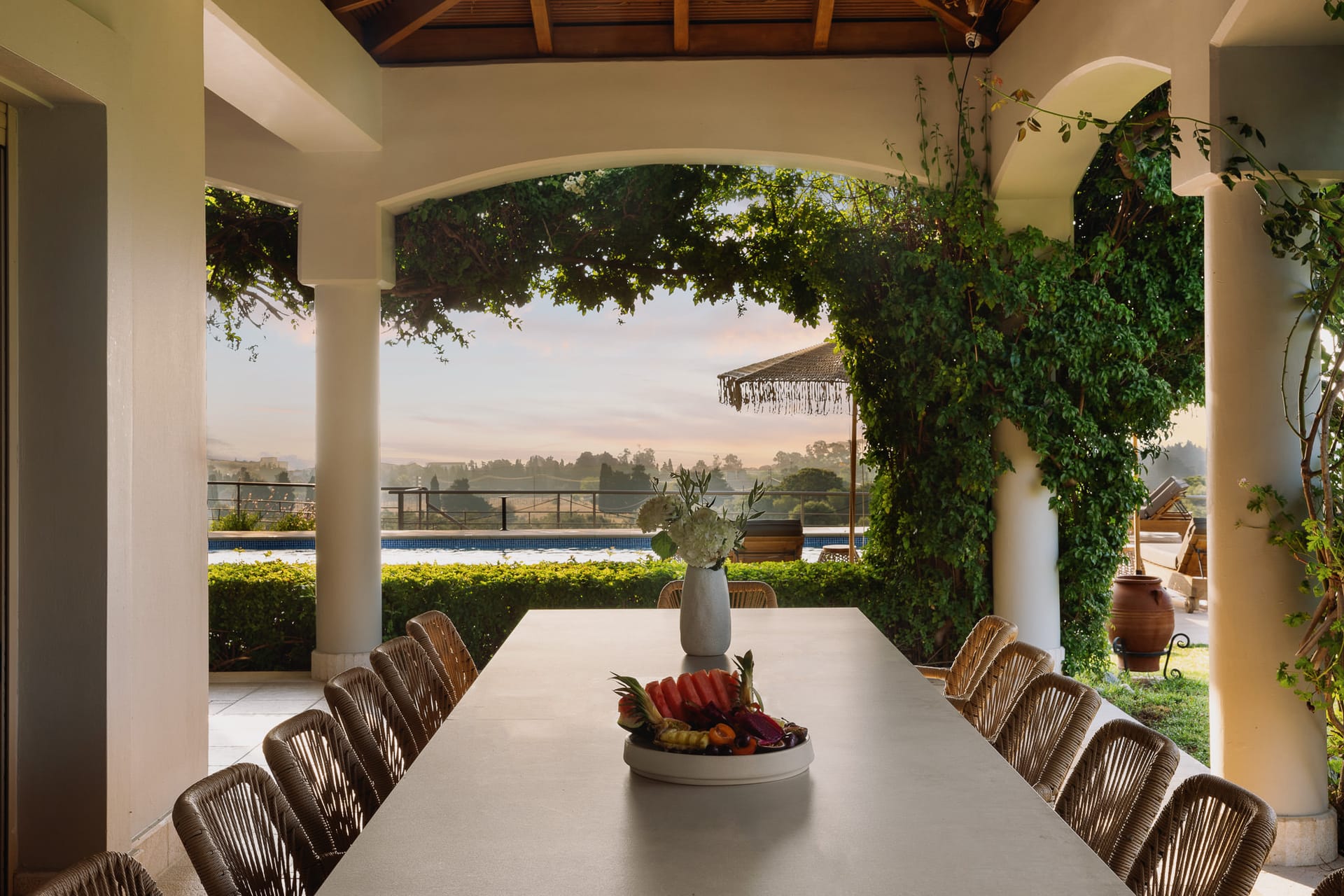 Bello Blu Rhodes Luxury Villa - WHOLE - 11