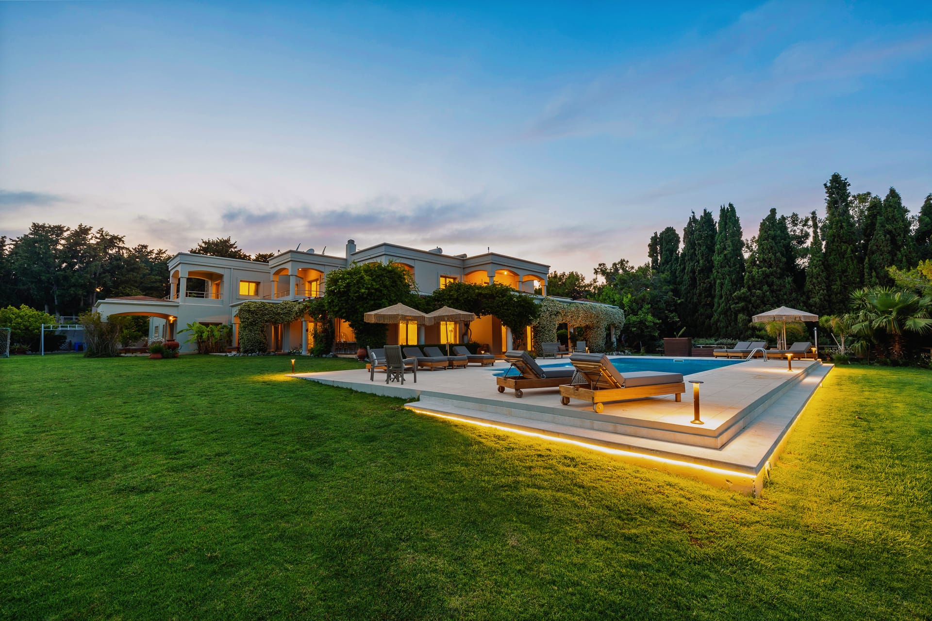 Bello Blu Rhodes Luxury Villa - WHOLE - 13