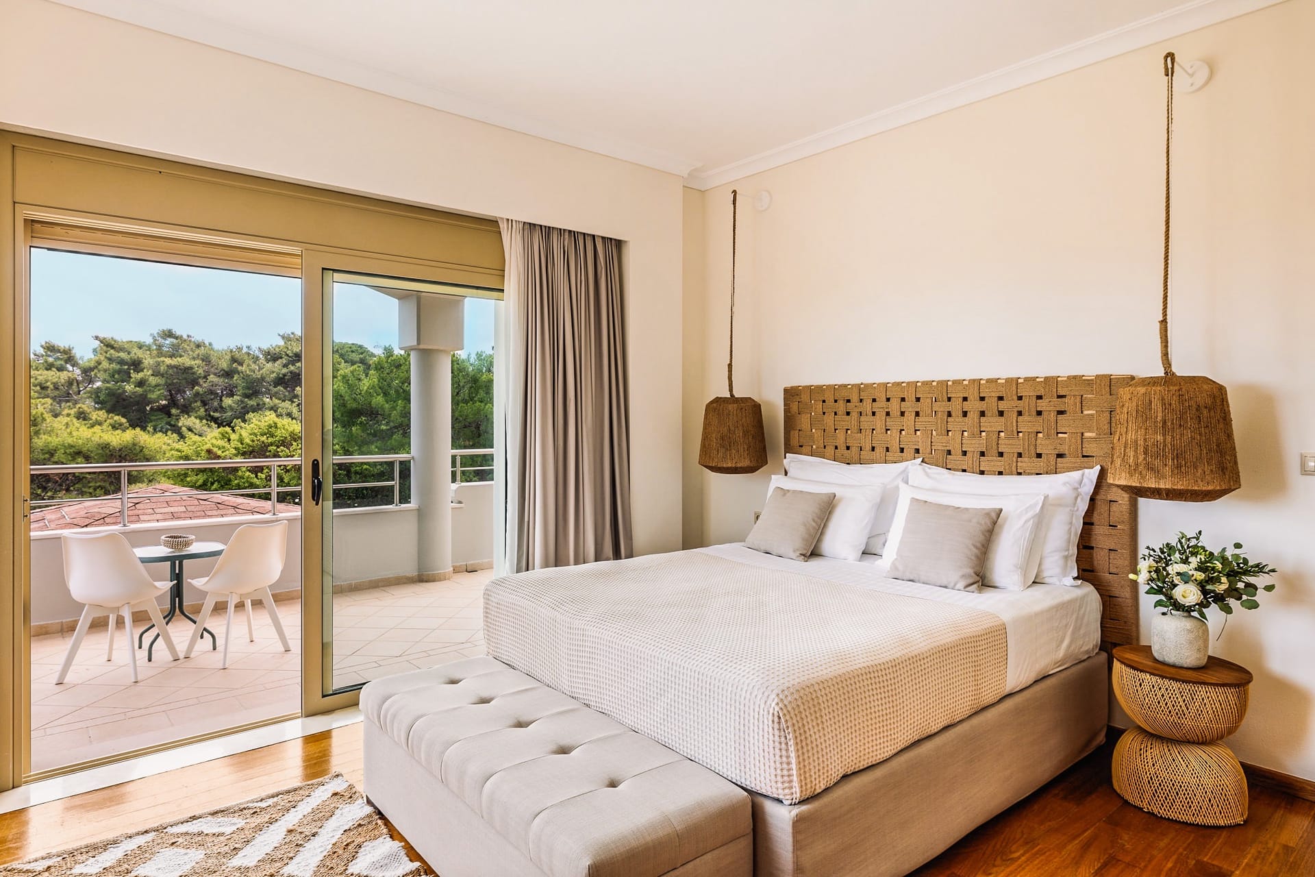 Bello Blu Rhodes Luxury Villa - WHOLE - 16