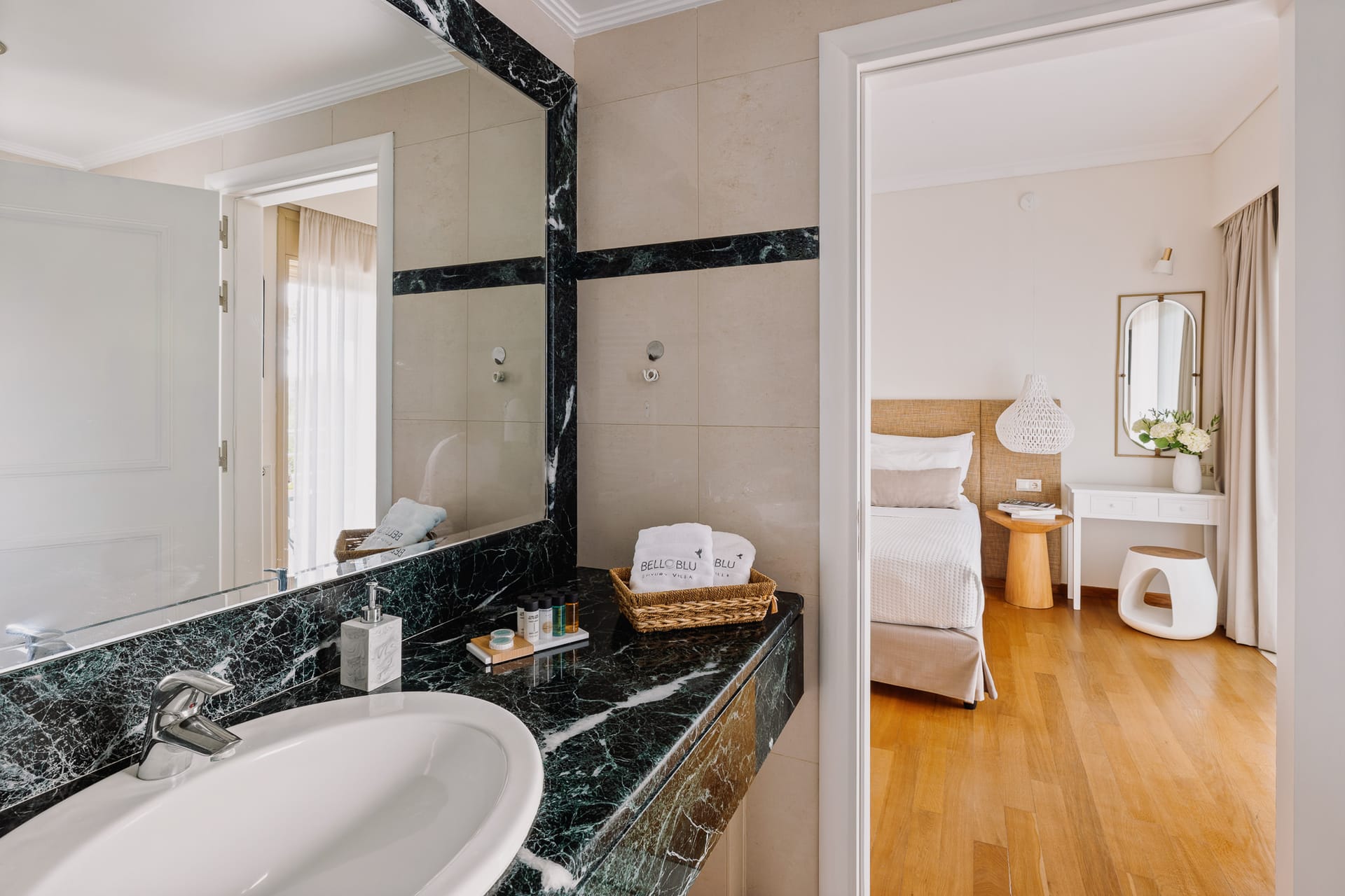 Bello Blu Rhodes Luxury Villa - WHOLE - 20